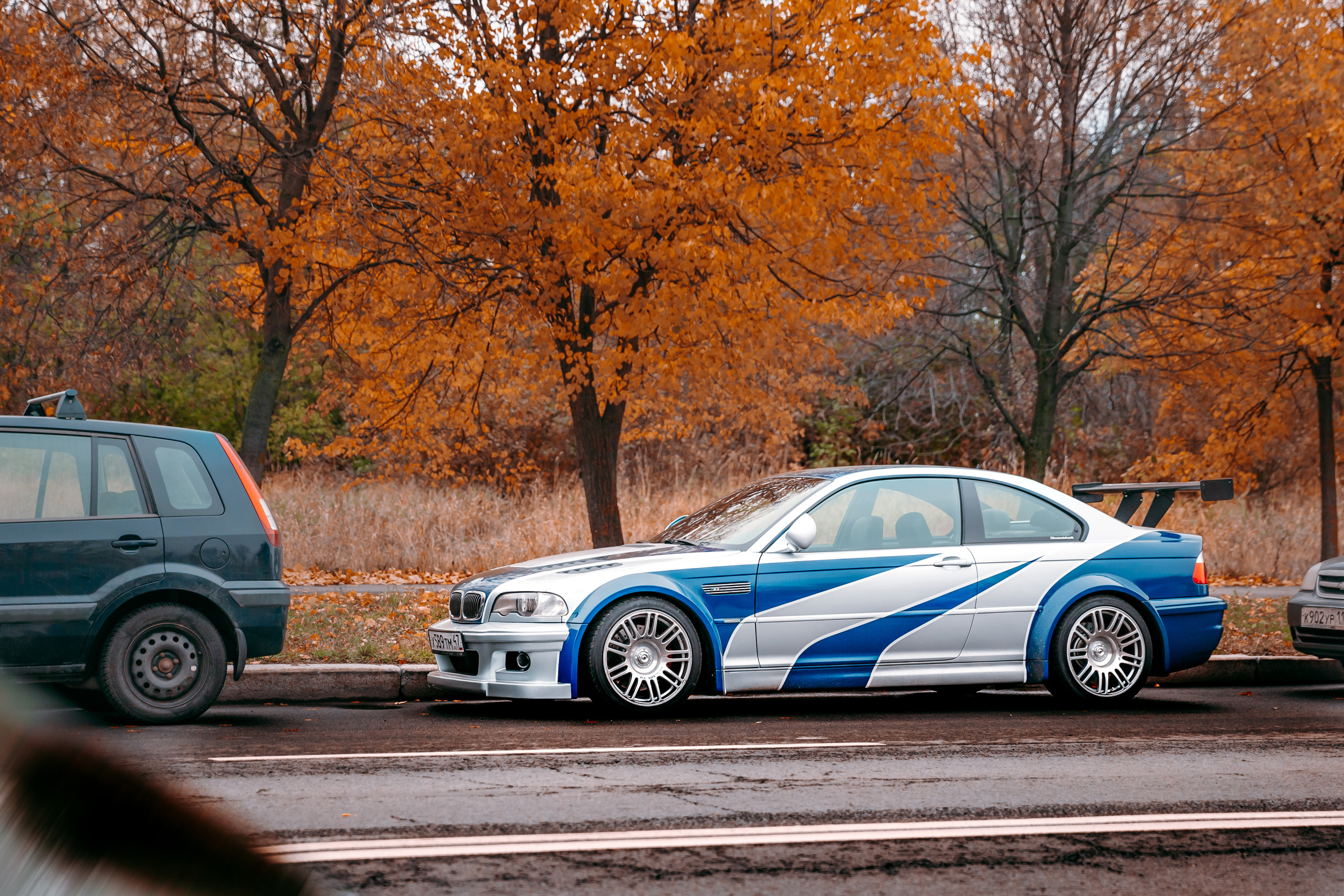 Street и путешествия