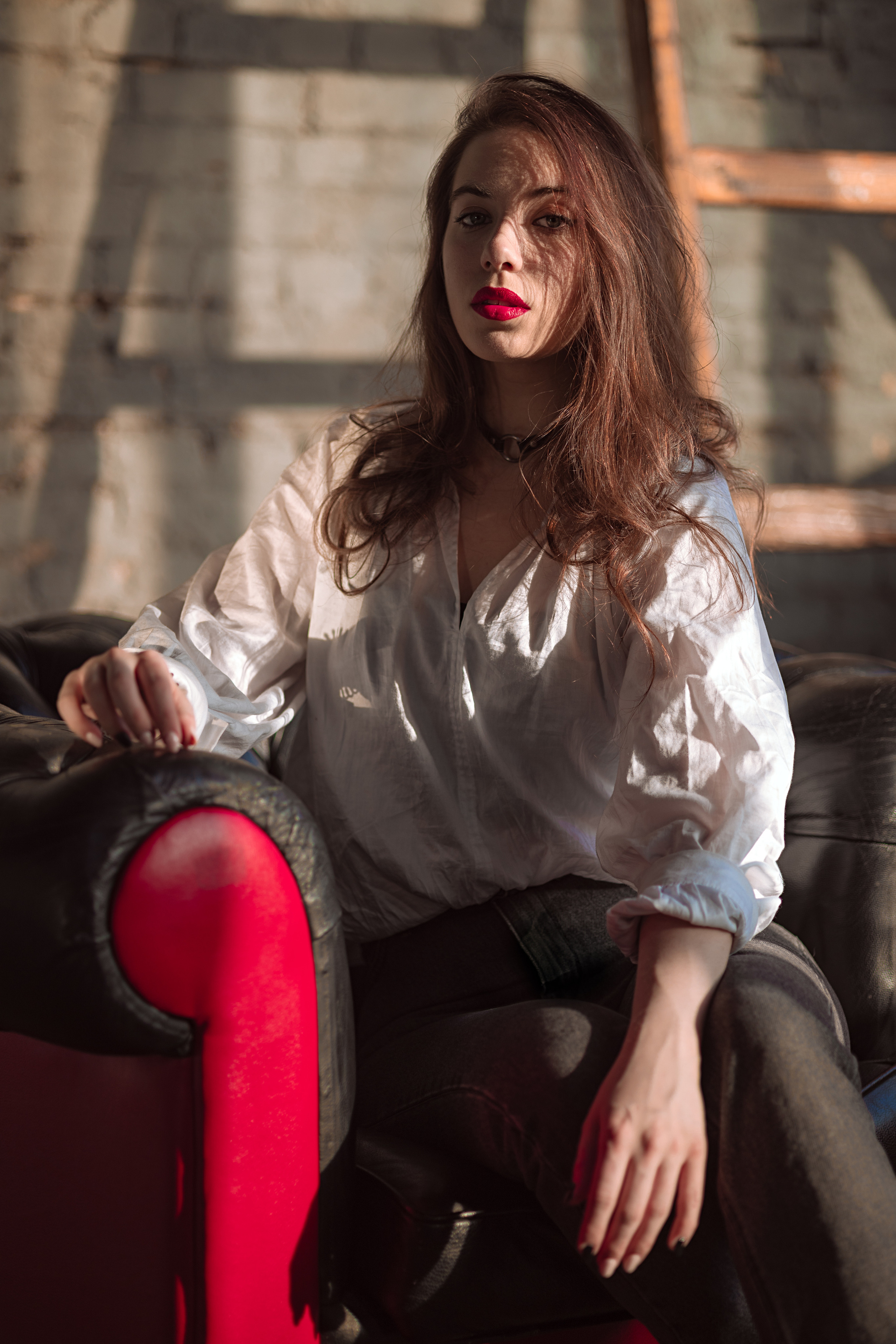 @sateeko съемка в студии