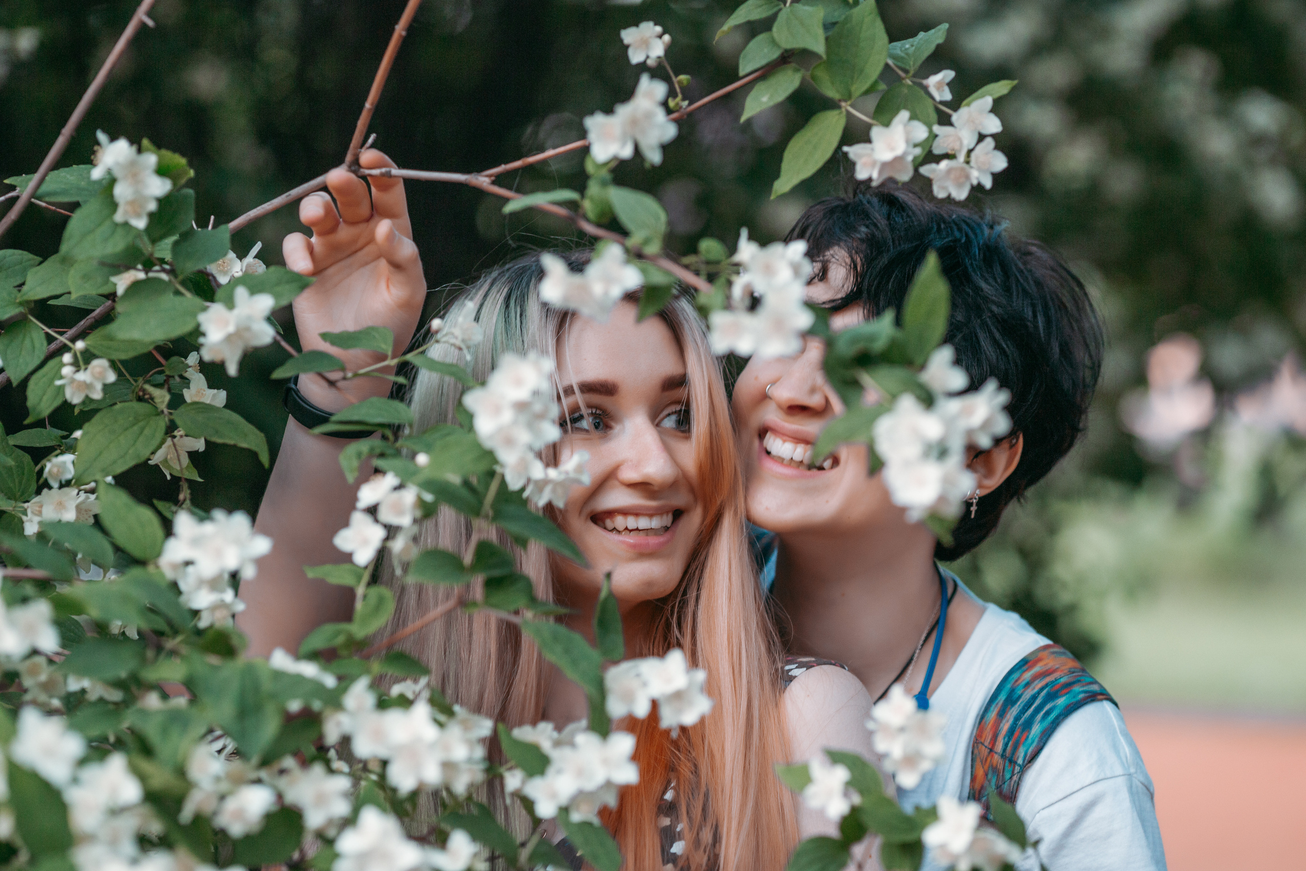 Уличная фотосессия