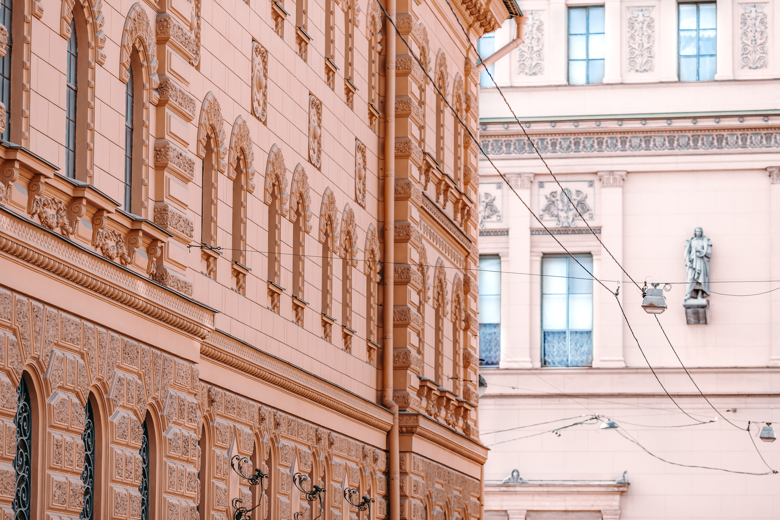 Street и путешествия