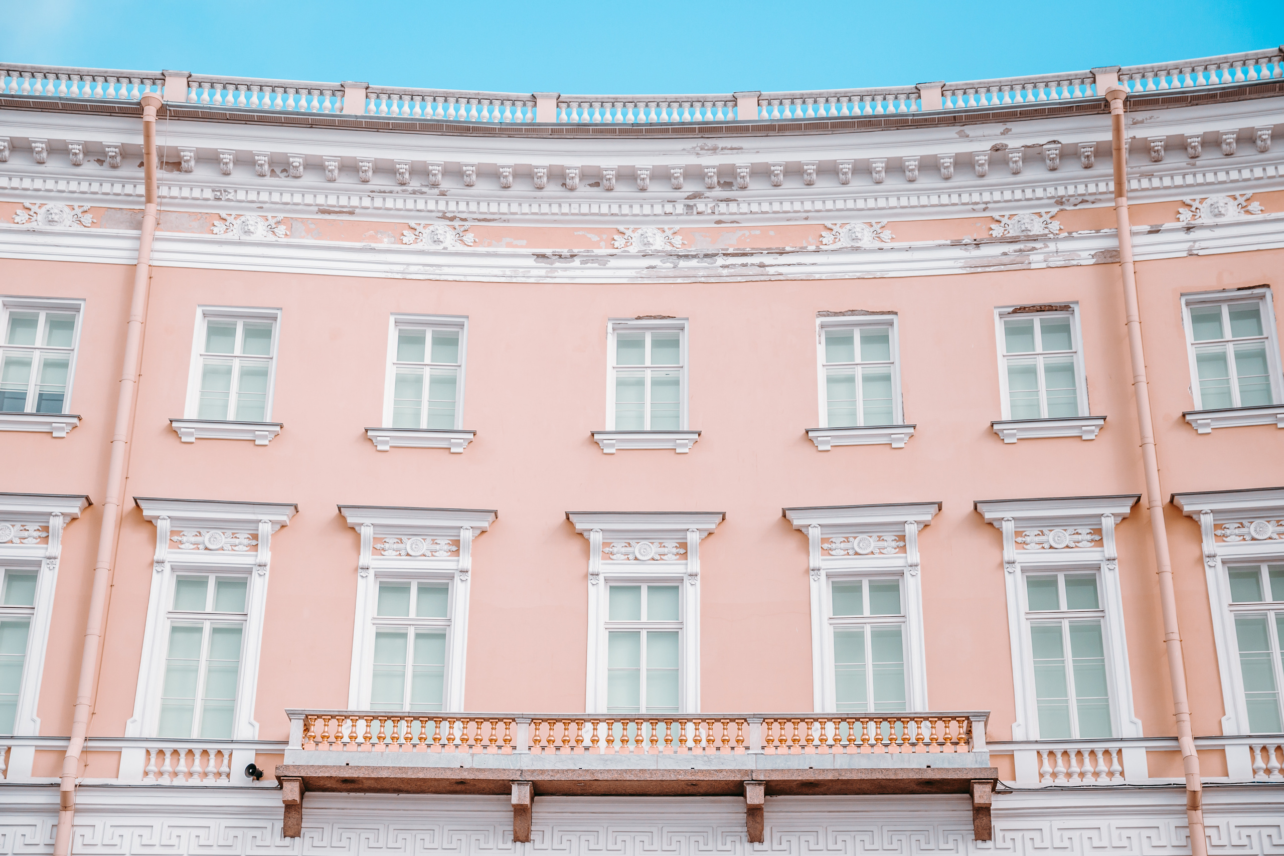 Street и путешествия