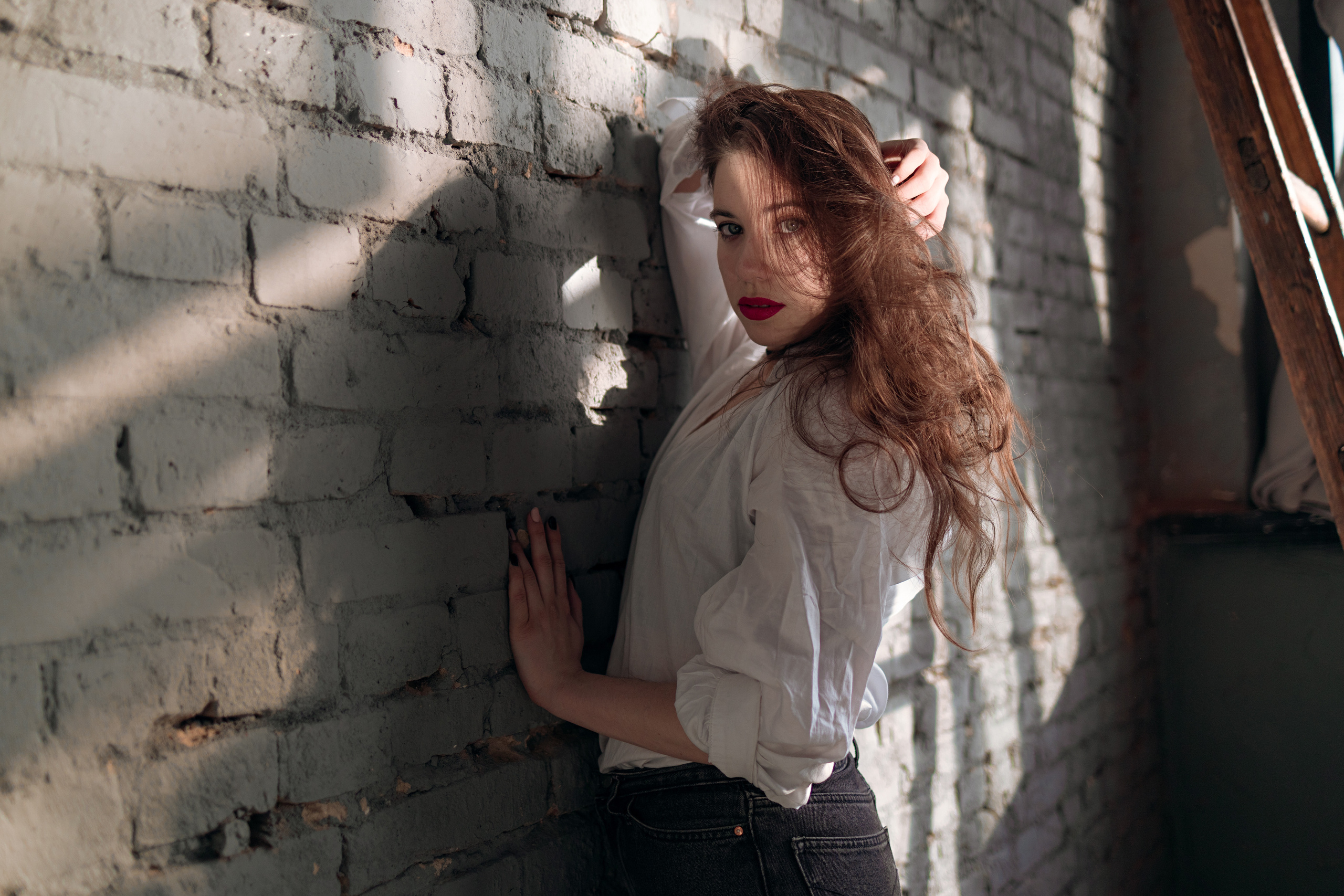 Фотосессия в студии