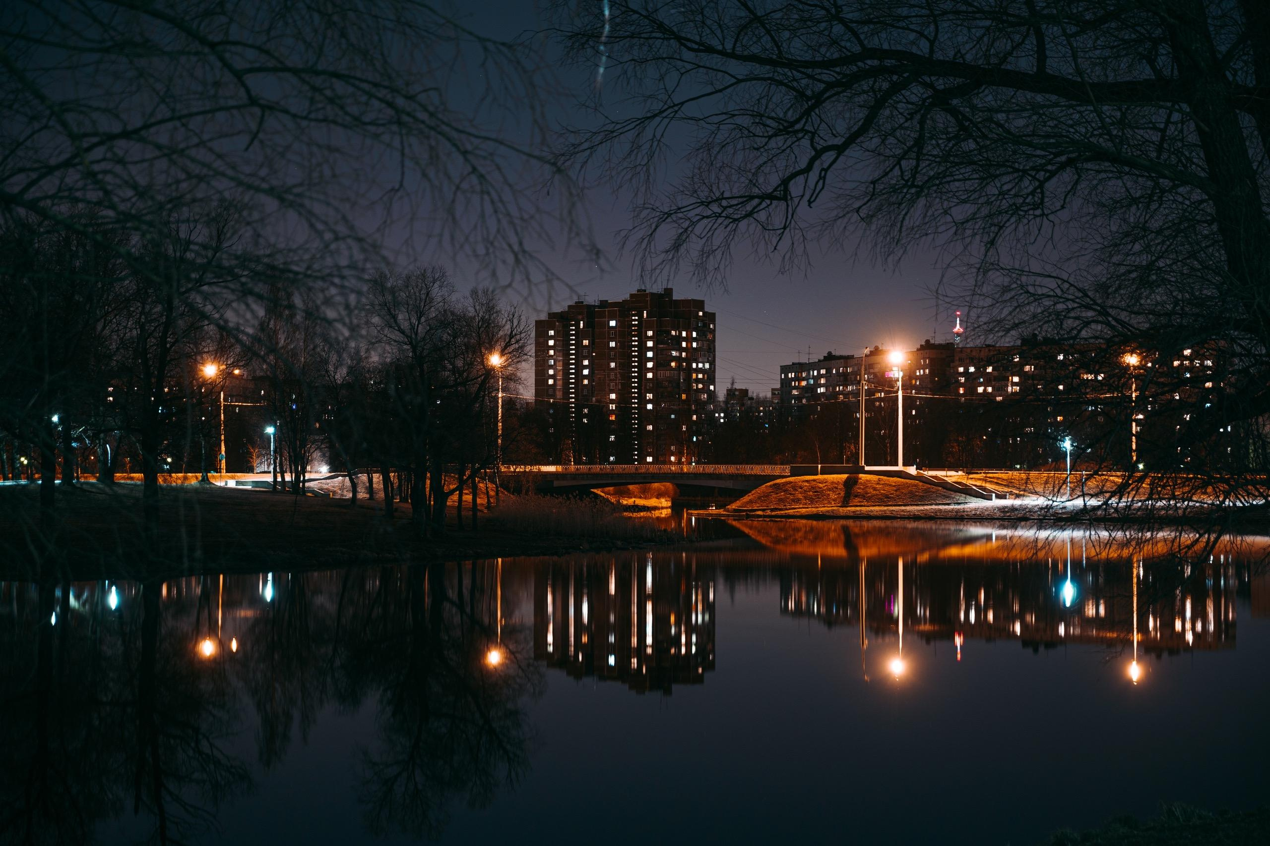 Street и путешествия