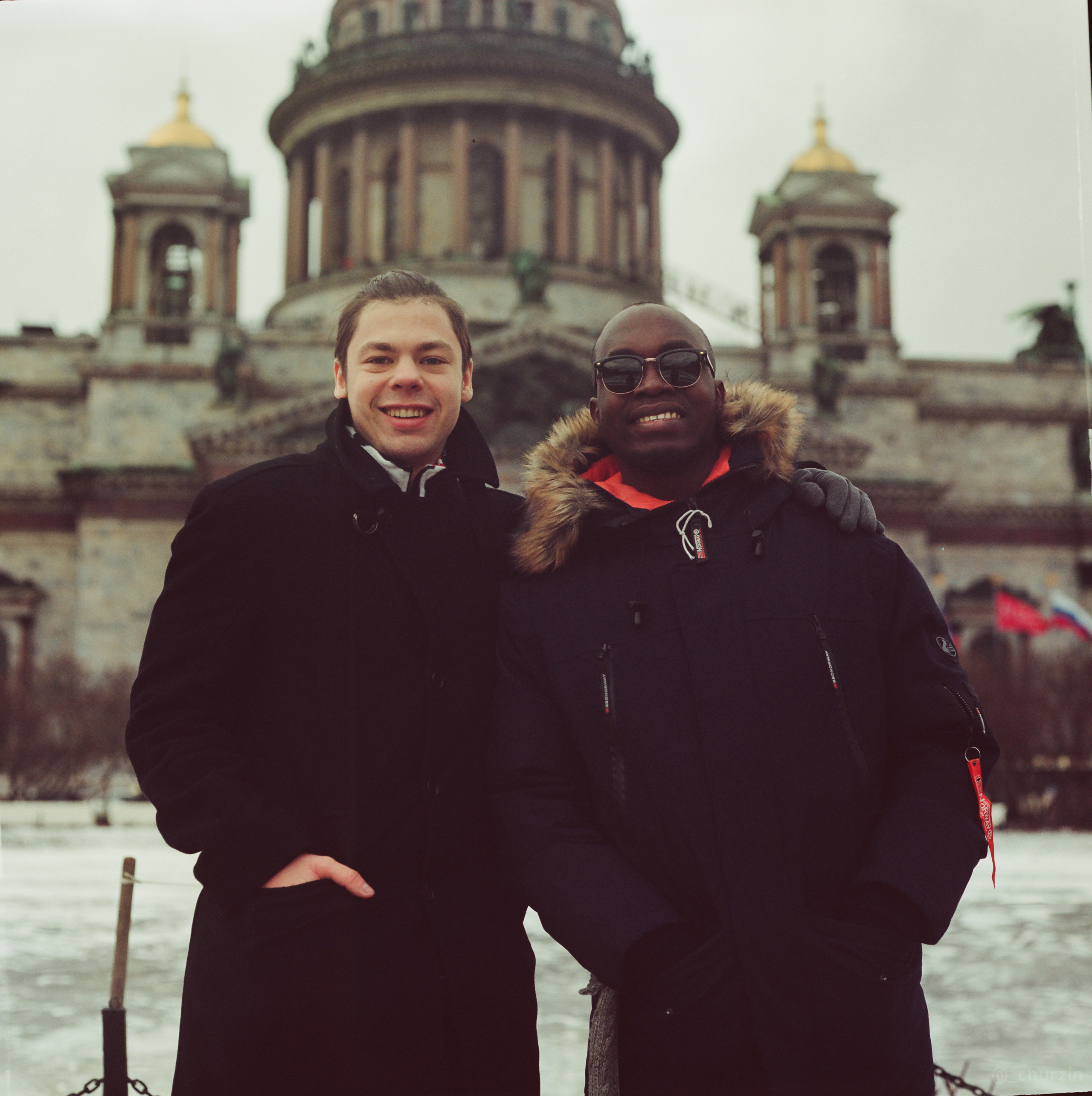 Пленочная съемка № 2