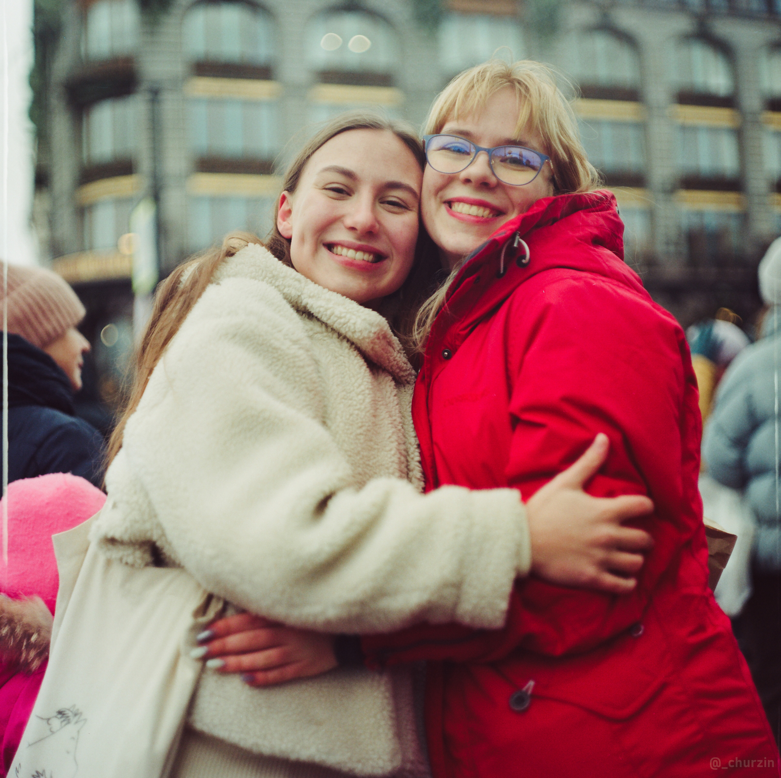 Пленочная съемка № 2