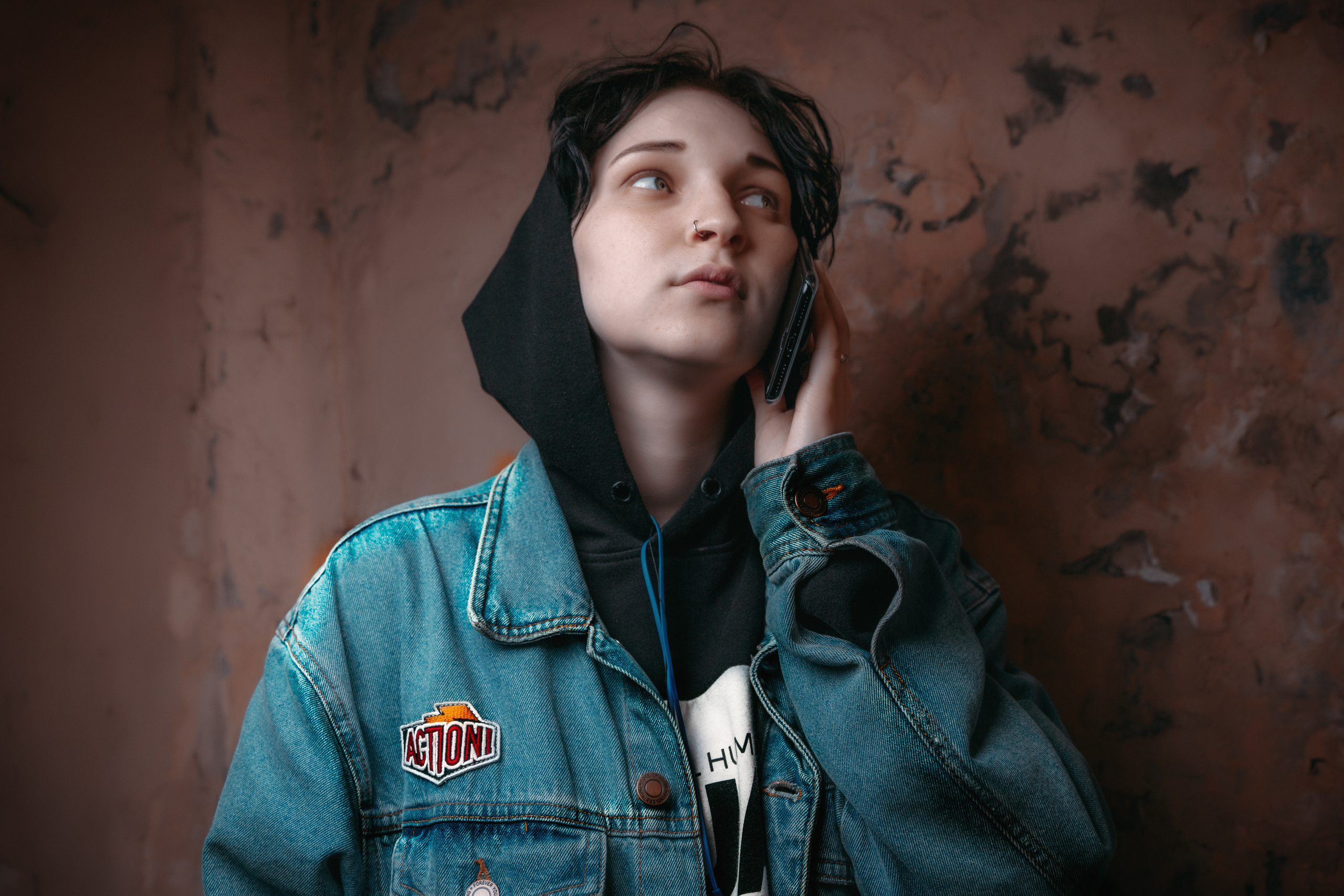 Уличная фотосессия