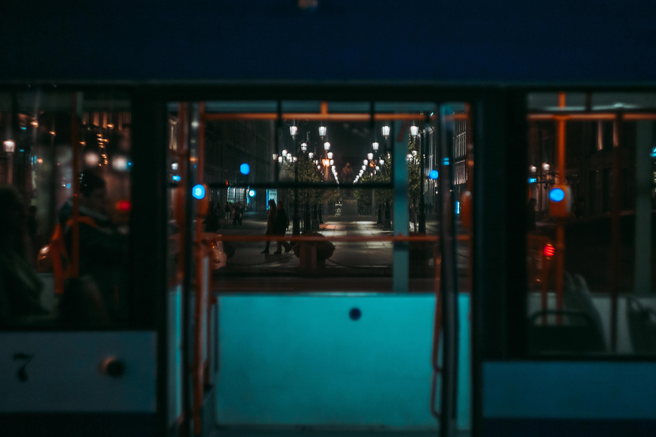 Street и путешествия