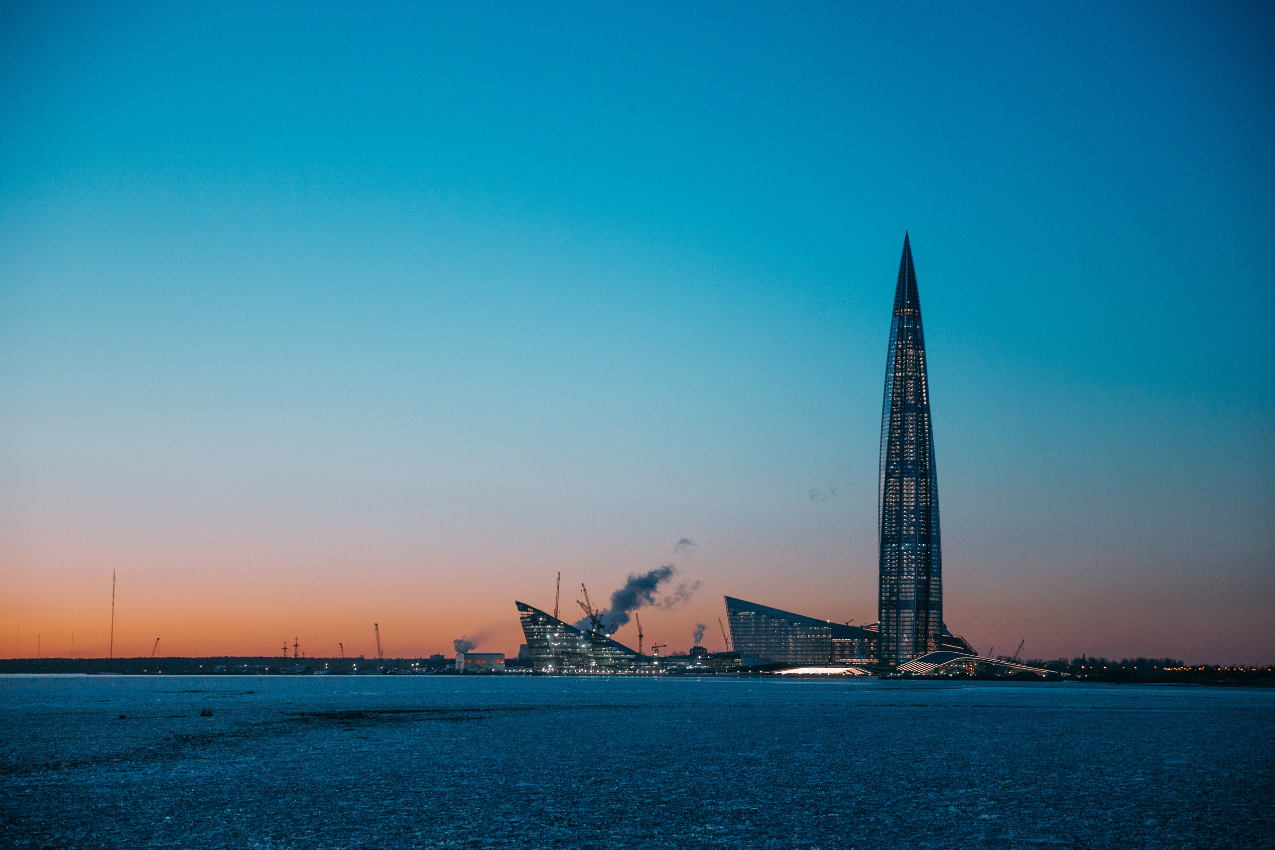 Street и путешествия