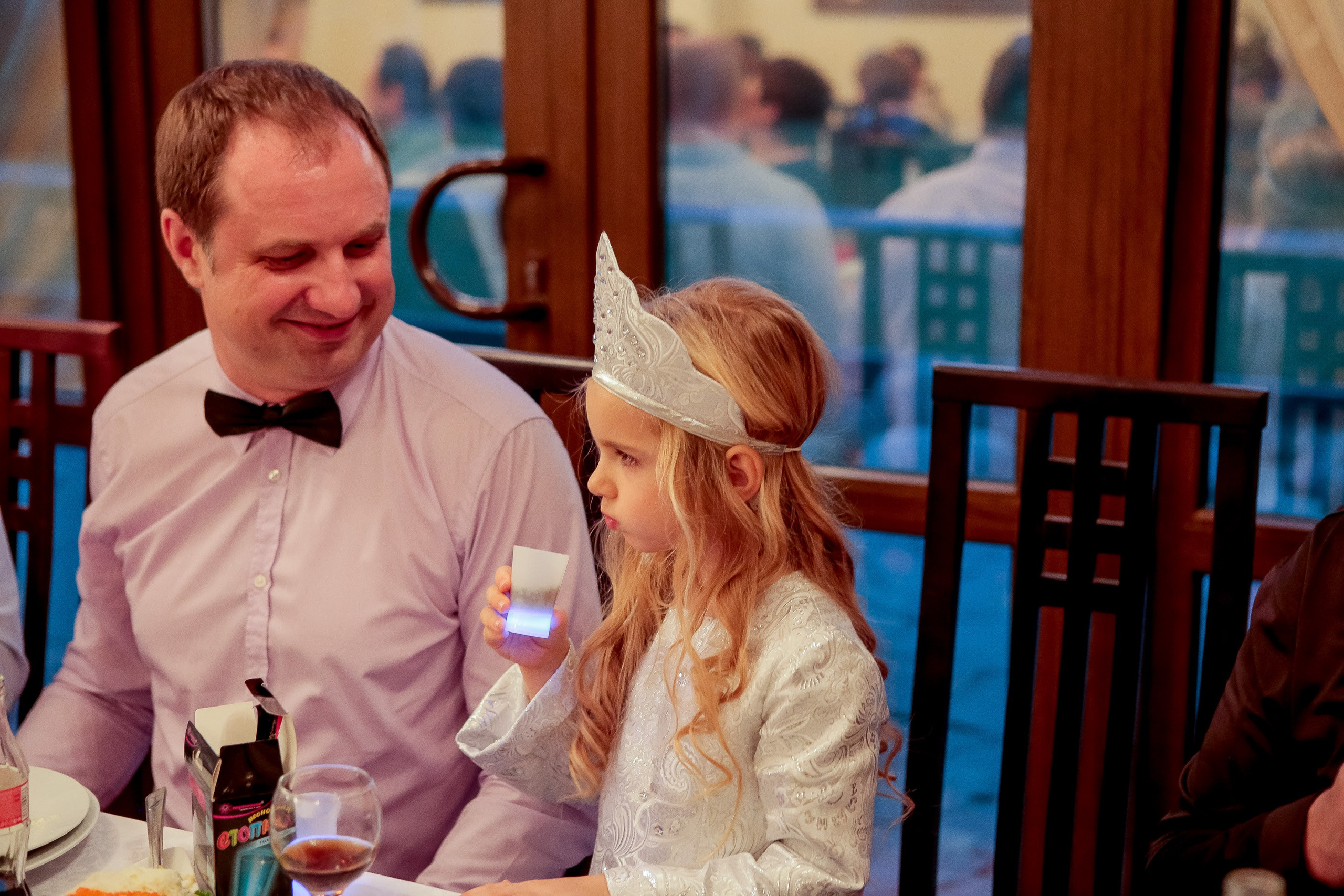 Корпоратив. Max Matvich and Victoria Basova are professionals in their field