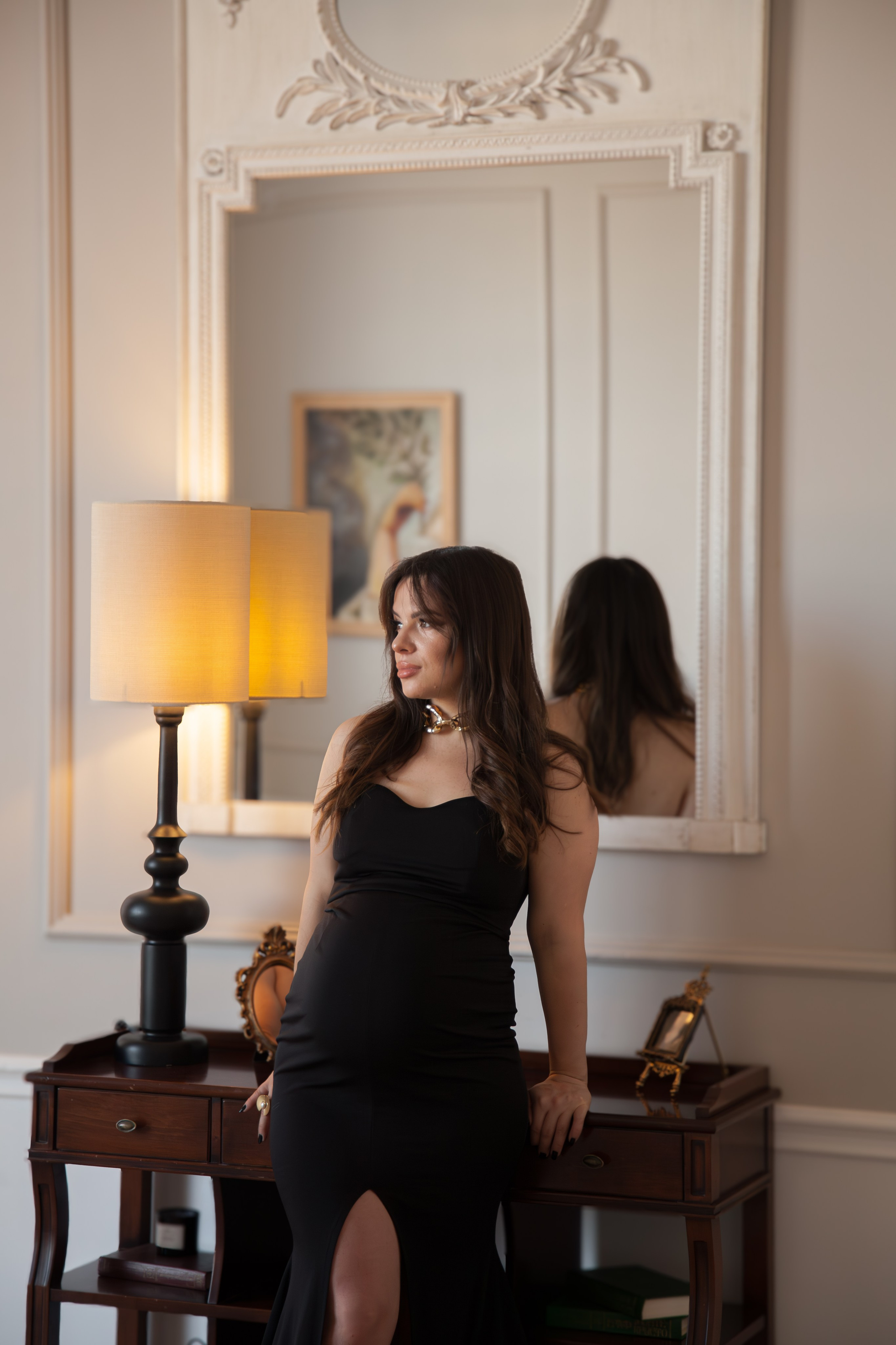 Фотосессия беременности с мужем. Семейный и детский фотограф Ксения Батищева