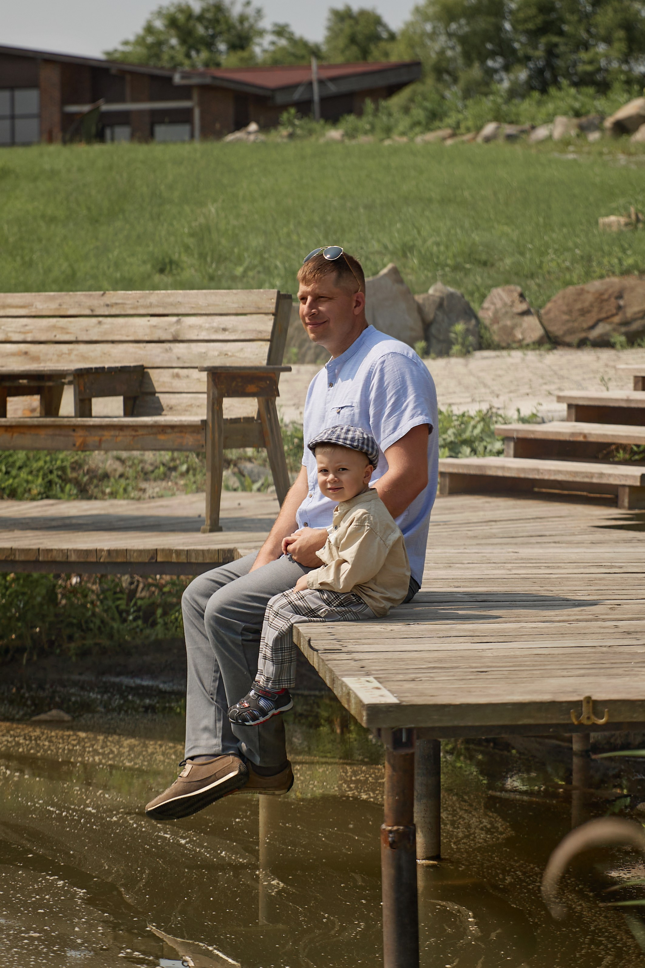 Два годика Вити. Фотограф женского портрета, беременности и материнства Харькова Елена