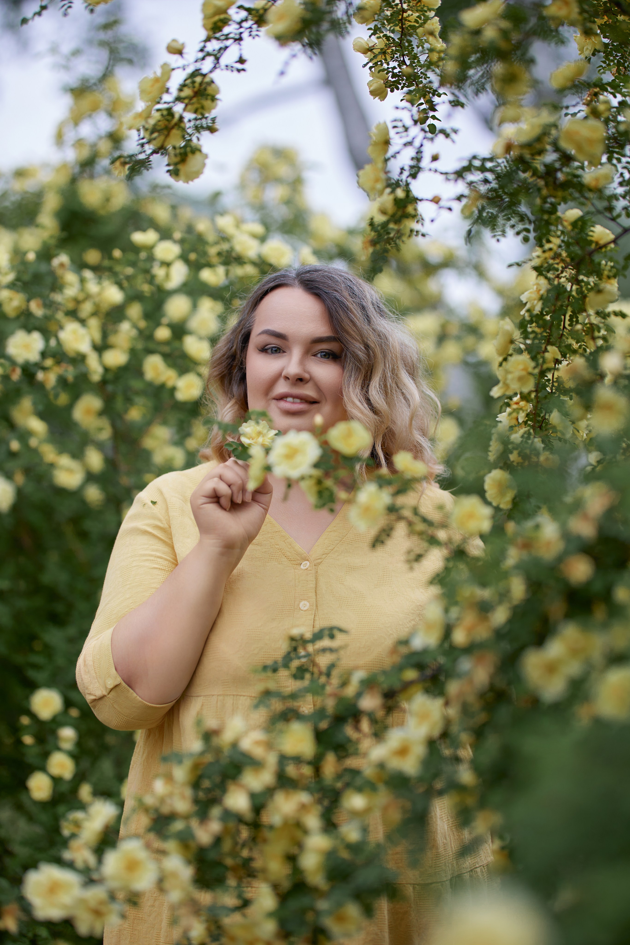 Диана. Фотограф женского портрета, беременности и материнства Харькова Елена