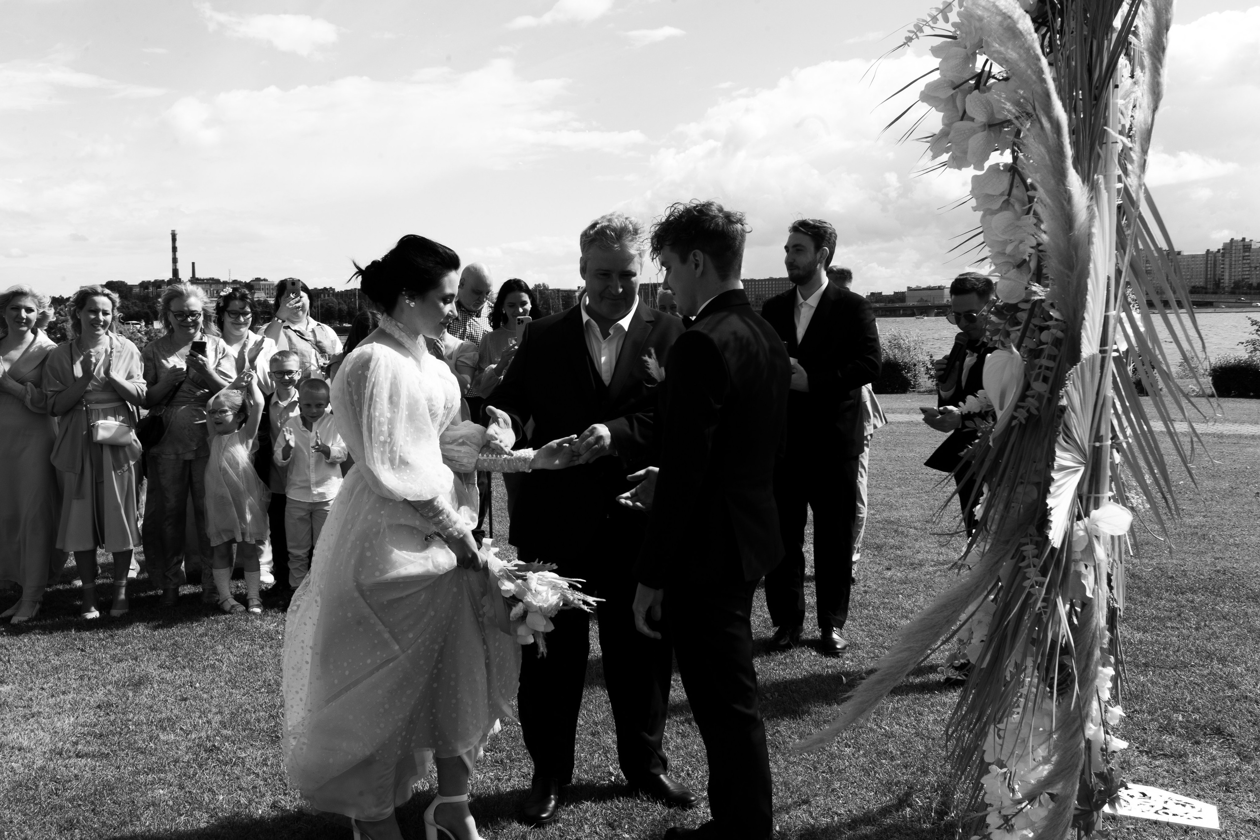 Санкт-Петербург. Свадебный фотограф-видеограф в Архангельске. Фотохудожница Lana Contra