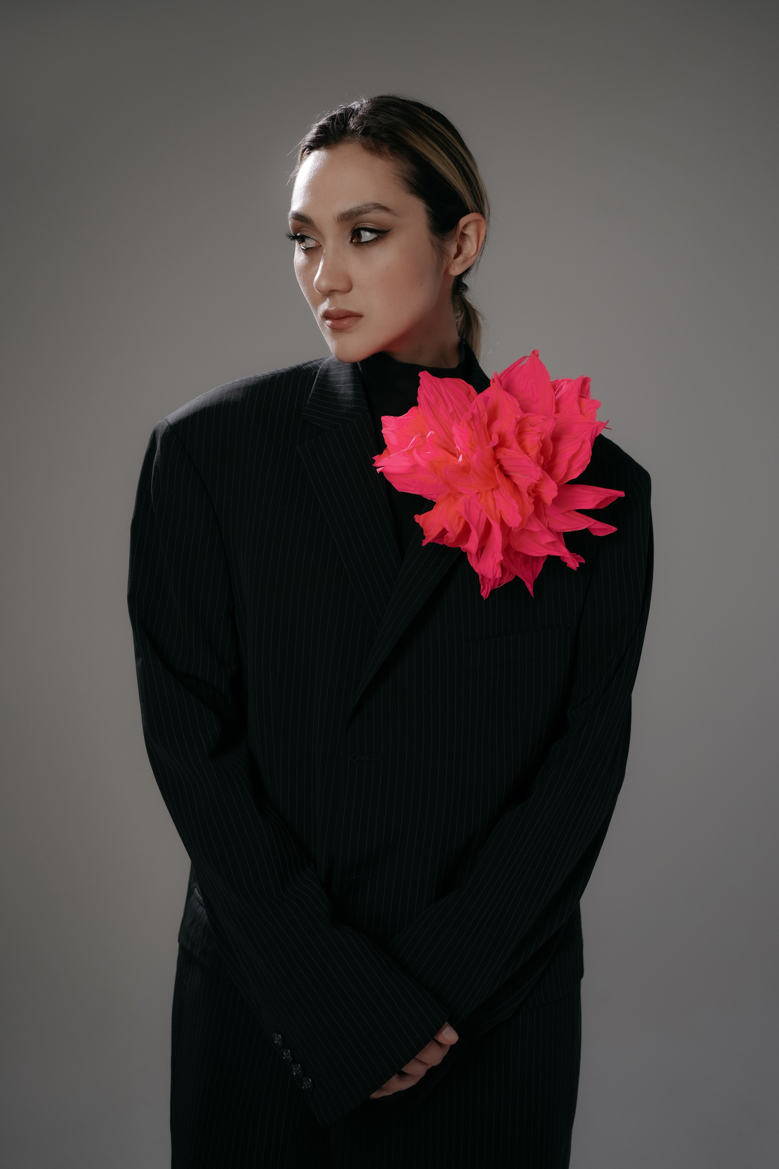 Аня для Big Brooch. Фотограф Перевозкина Анна