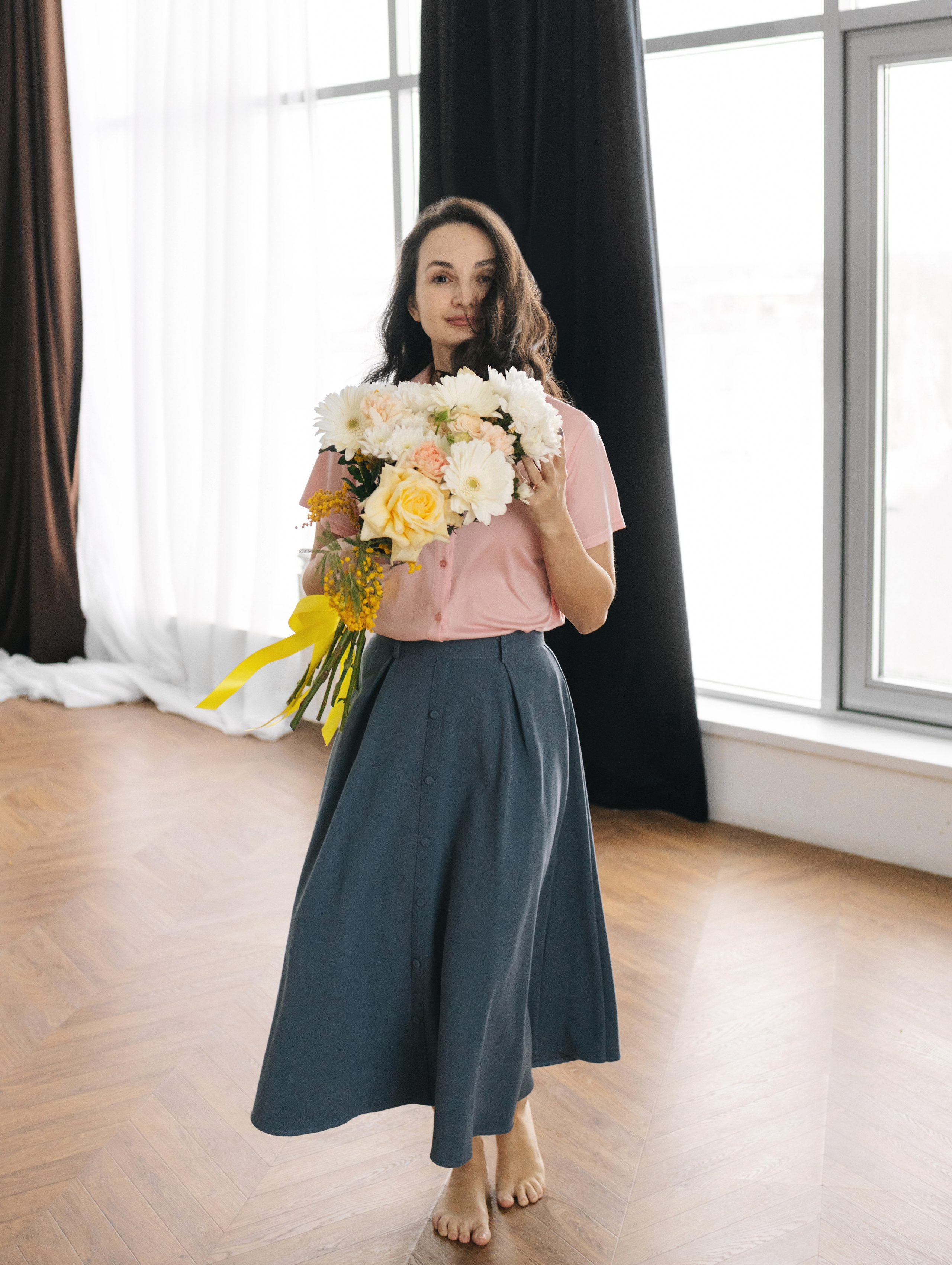 Светлана. Фотограф беременности и новорождённых в Набережных Челнах