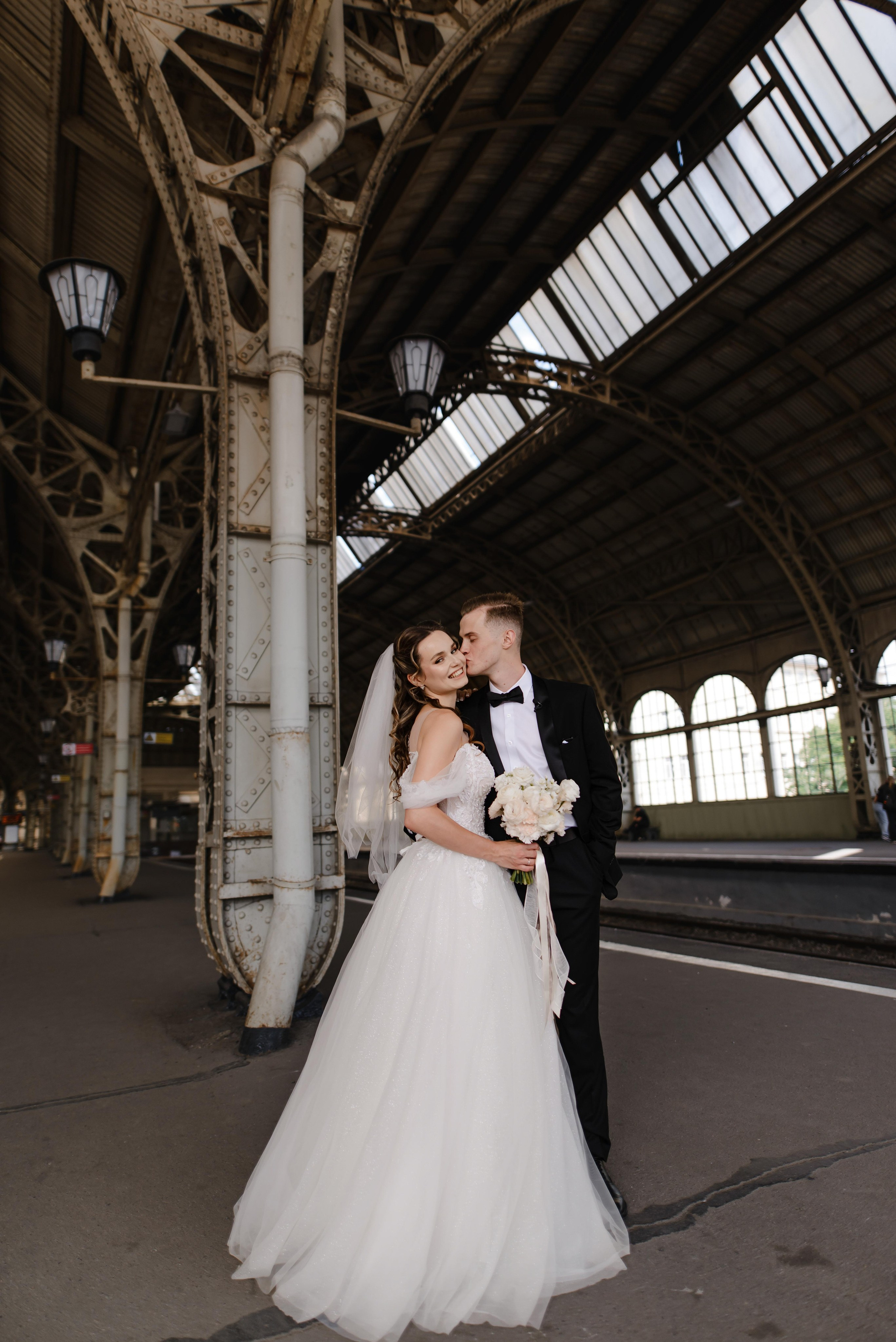 Артём & Лидия. Свадебный фотограф в С-Пб Борис Большой