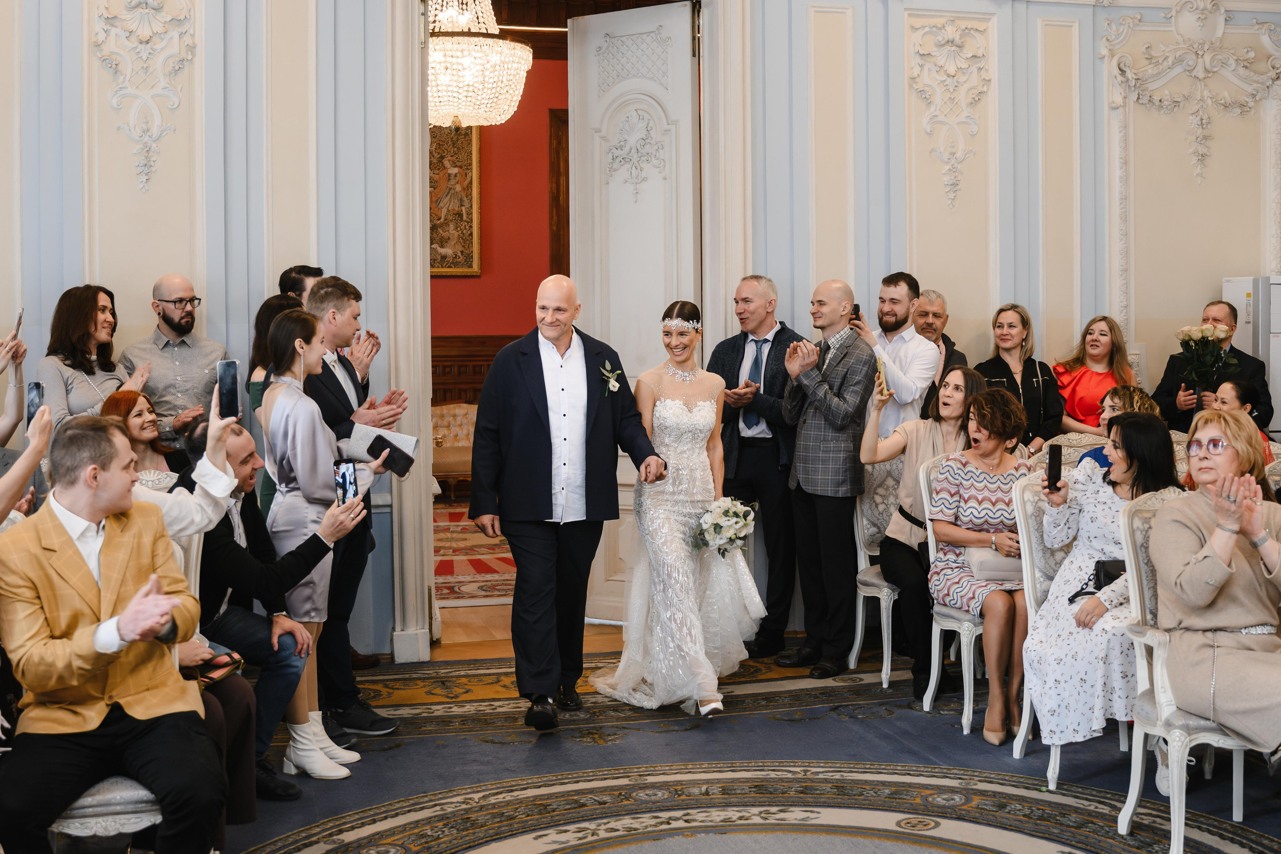 Нателла & Олег. Свадебный фотограф в С-Пб Борис Большой