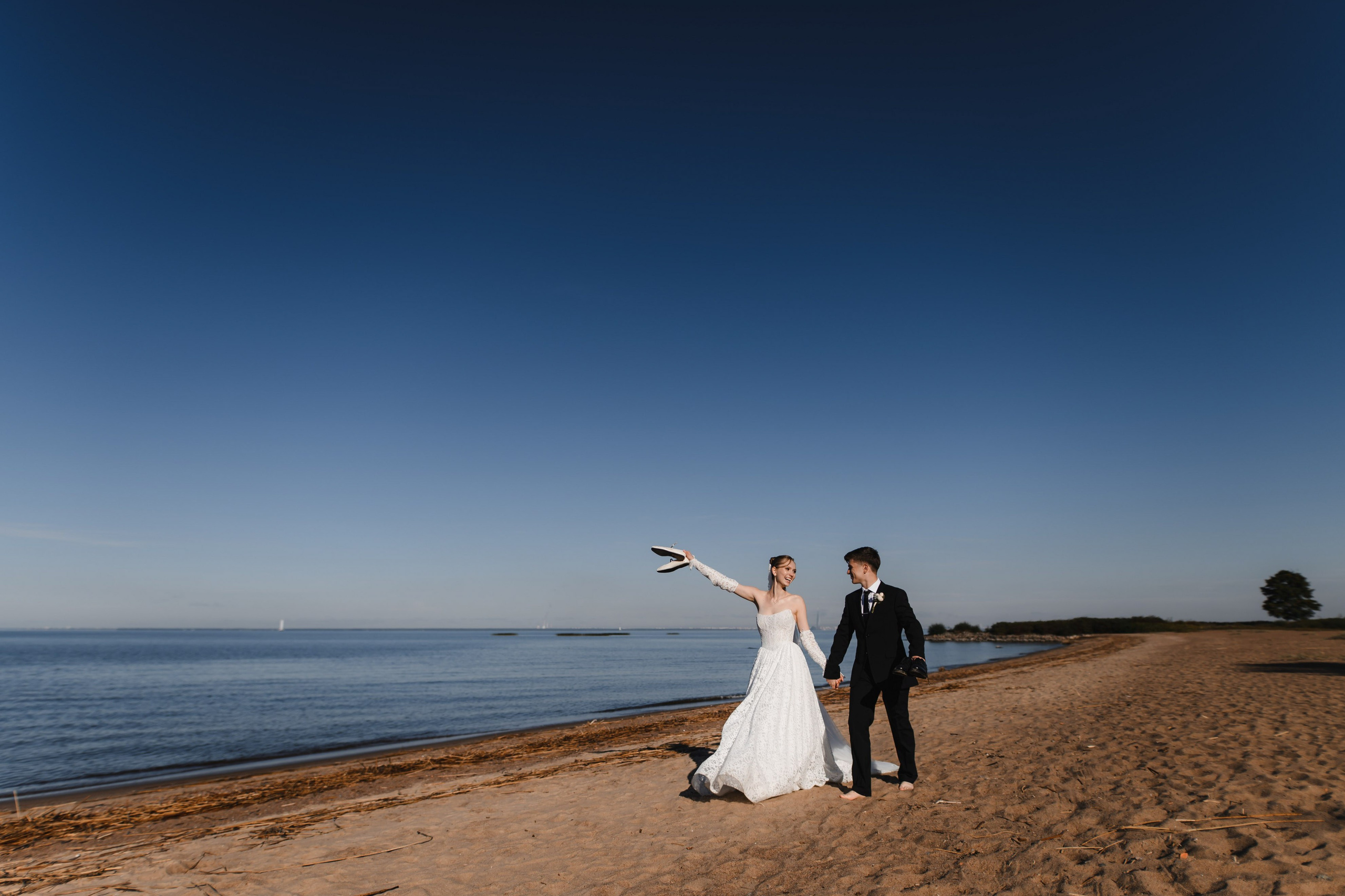 Анна & Платон. Фотограф на свадьбу в С-Пб Борис Большой