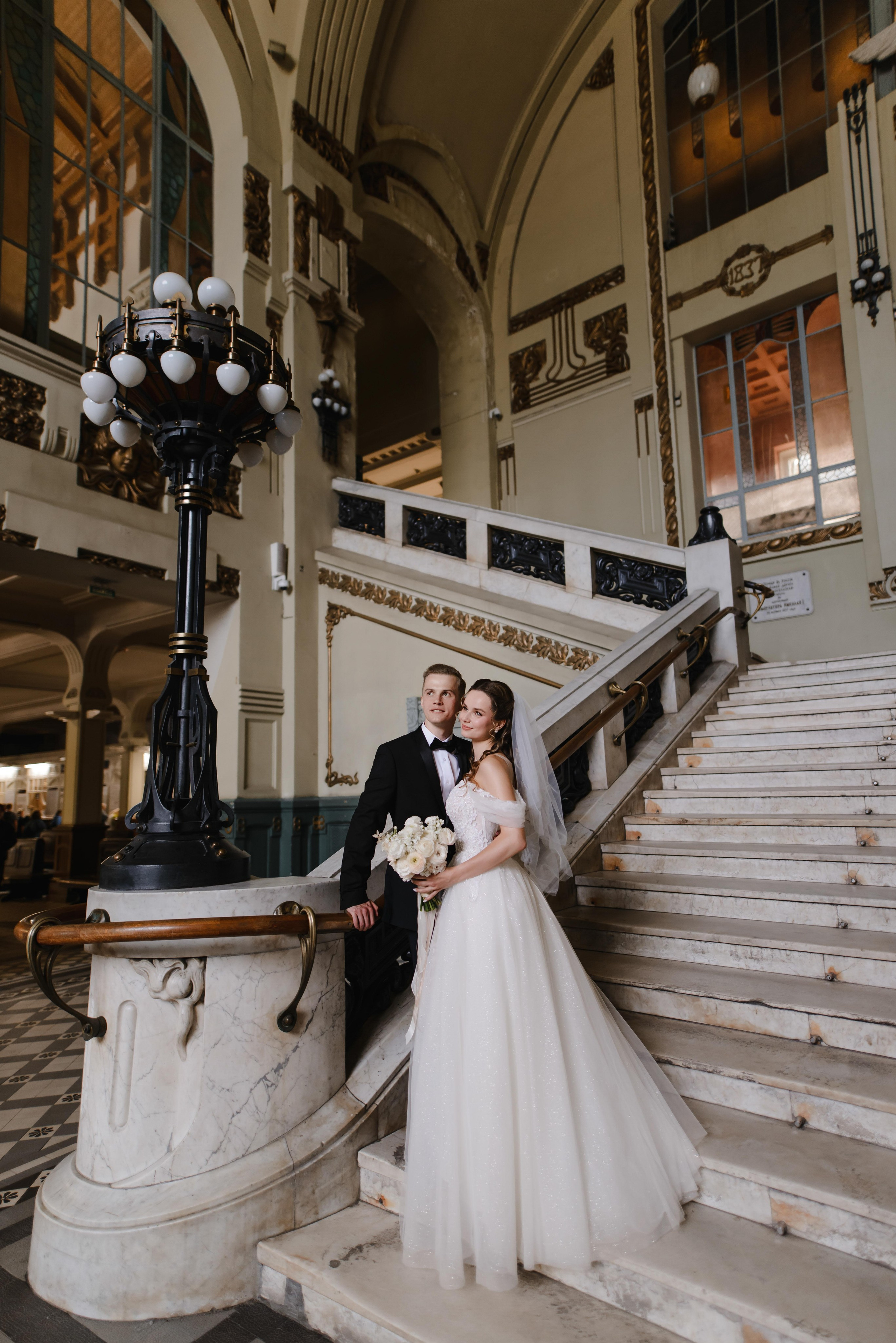 Артём & Лидия. Свадебный фотограф в С-Пб Борис Большой