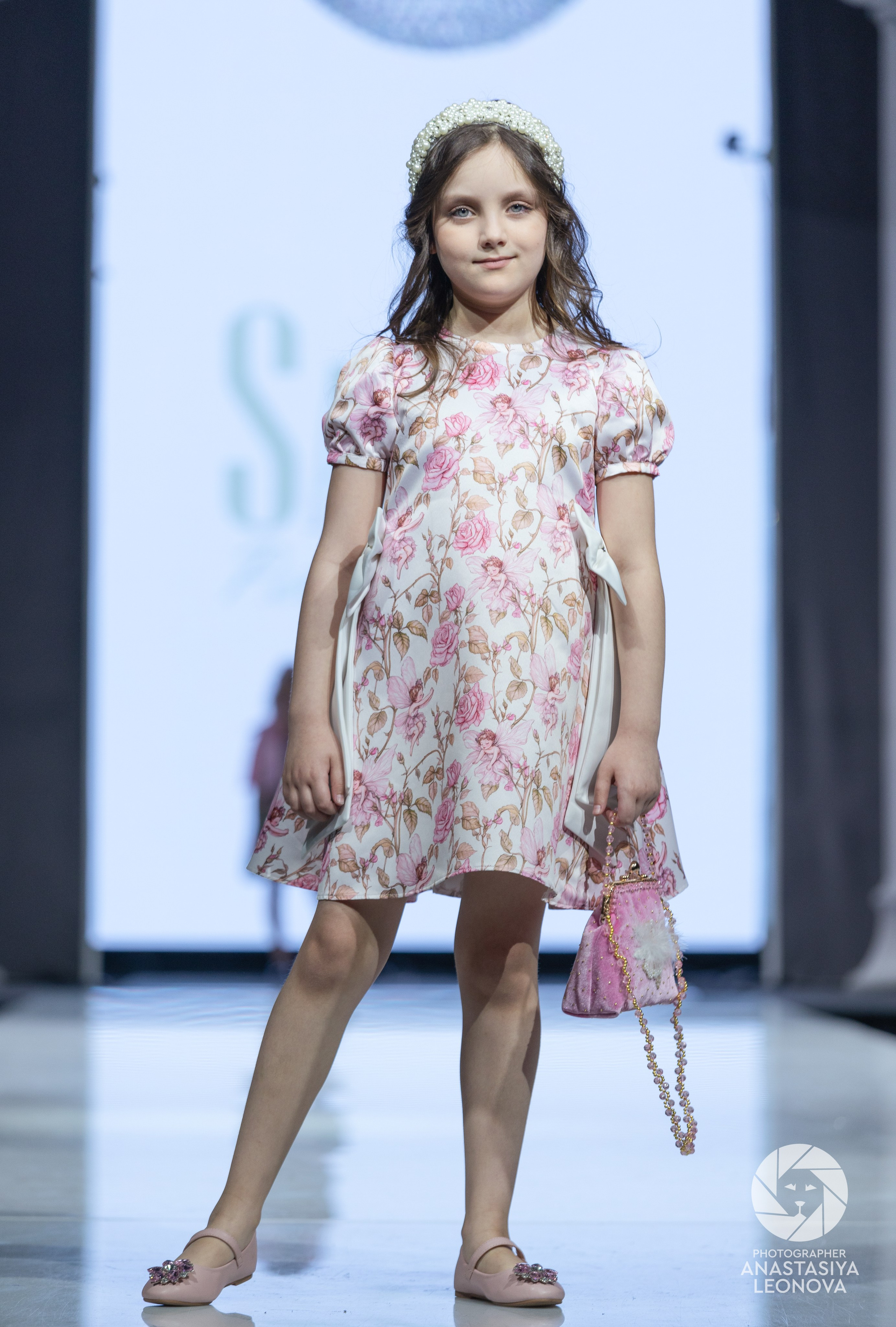 Fashion Week Kids Moscow [spring, 2025]. Anastasia Leonowa