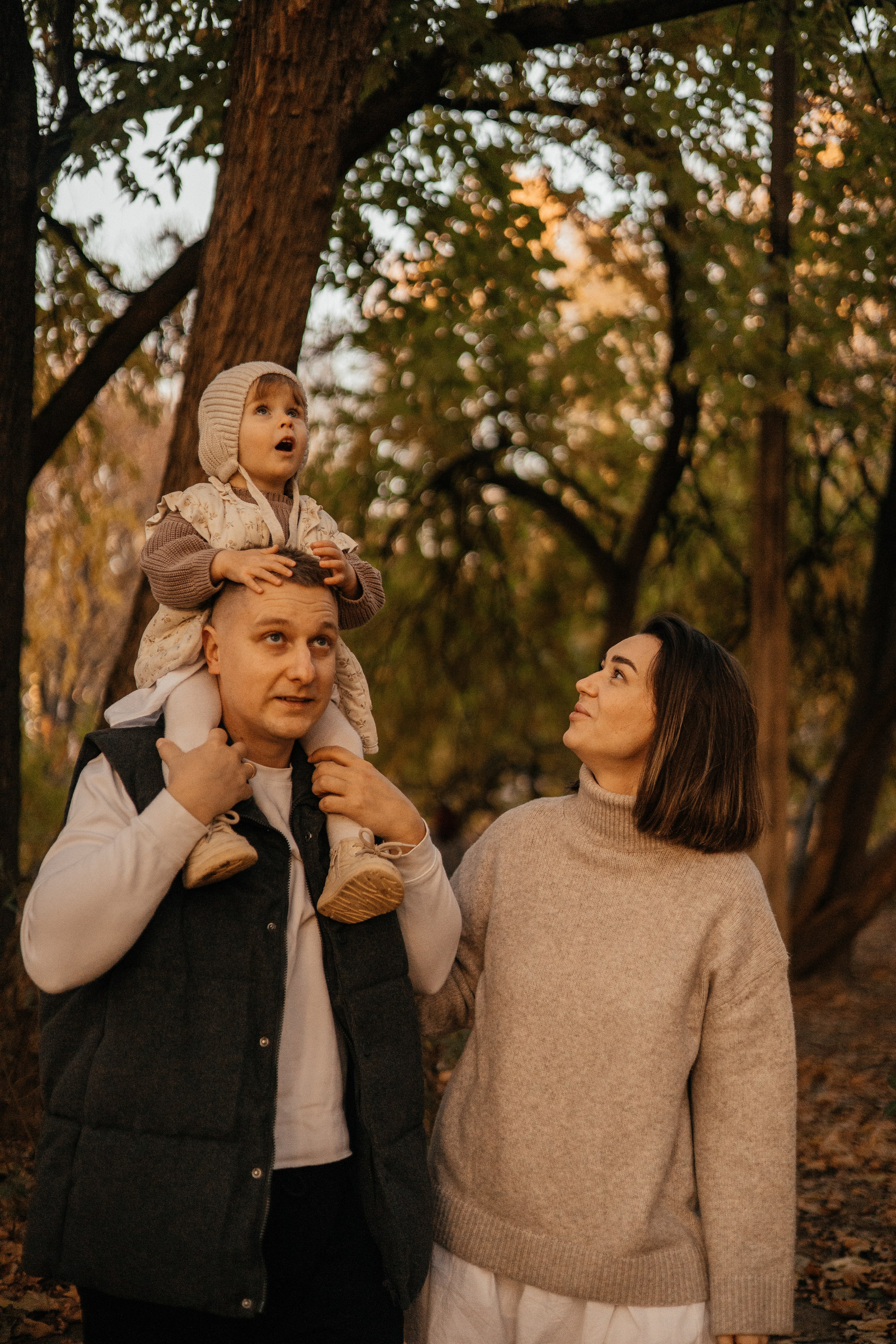 Теплая осень. Екатерина. Фотограф из Краснодара Мария Приходько