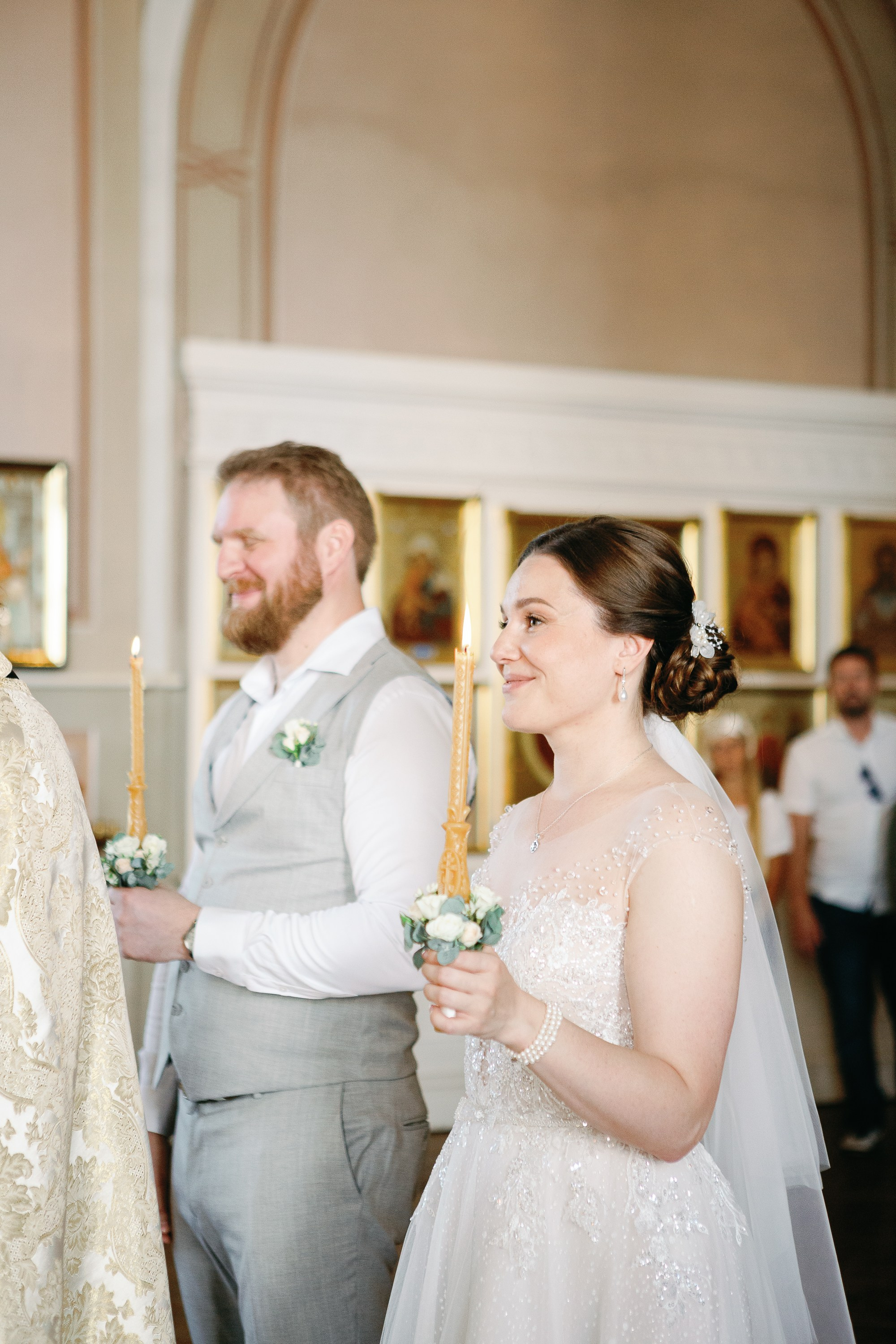 Свадьба Ильи и Юлии