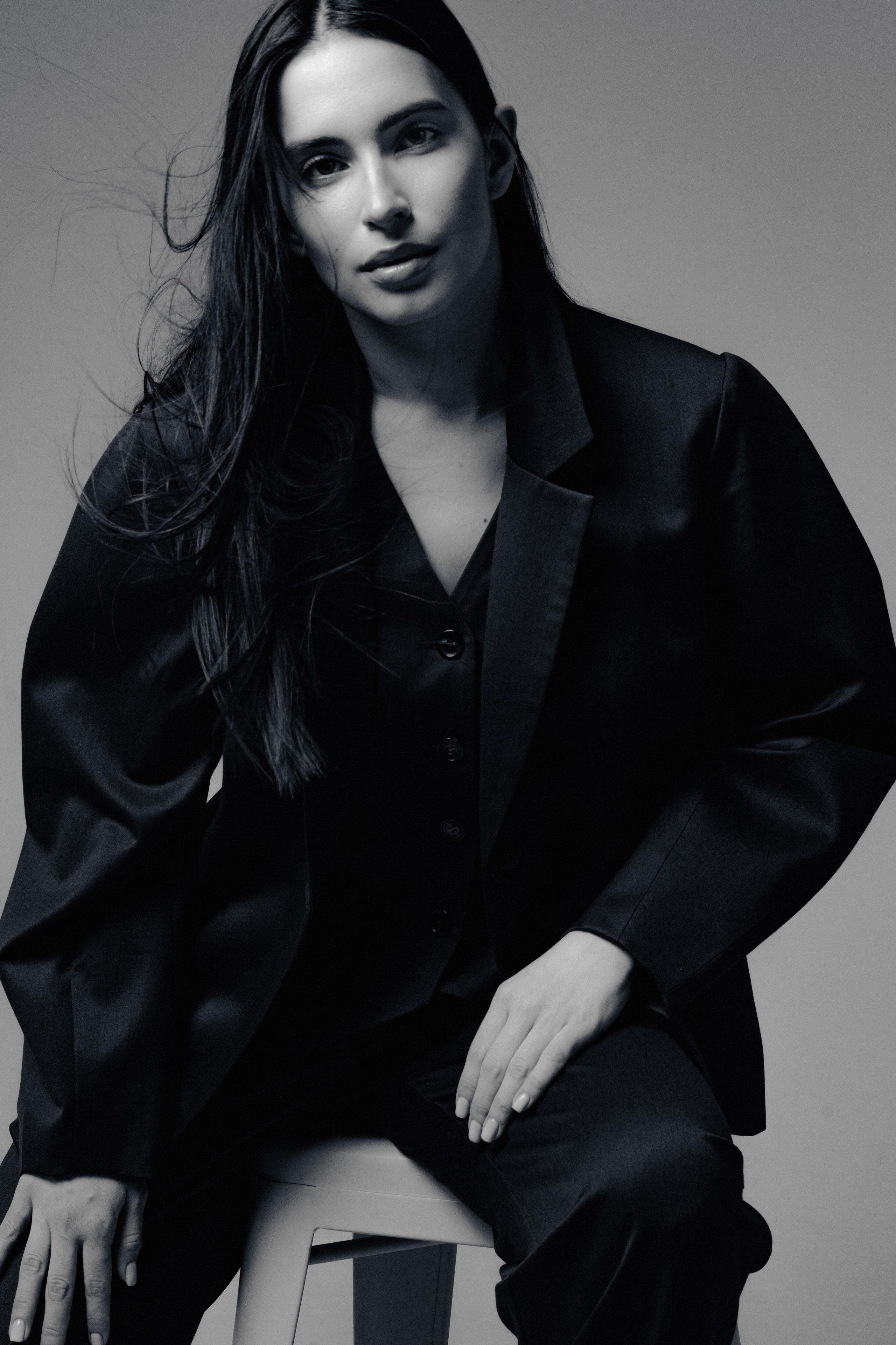 Model test. Romanova фотограф