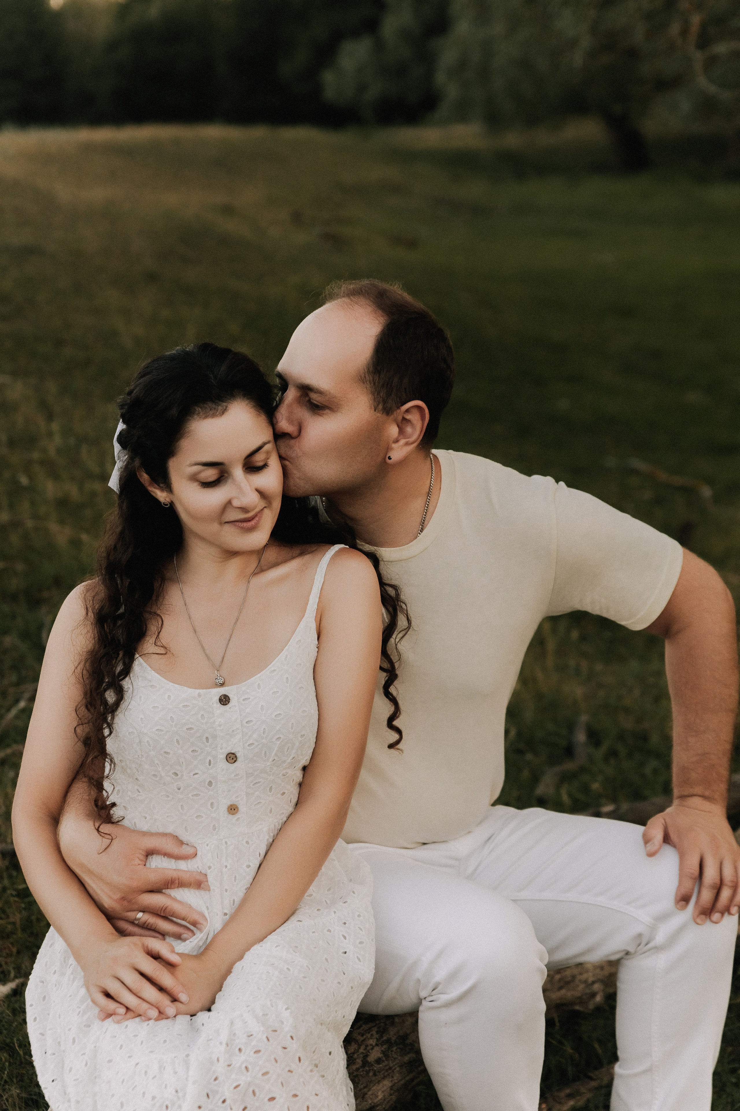 Family sunset. Свадебный и семейный фотограф Исаев Давид
