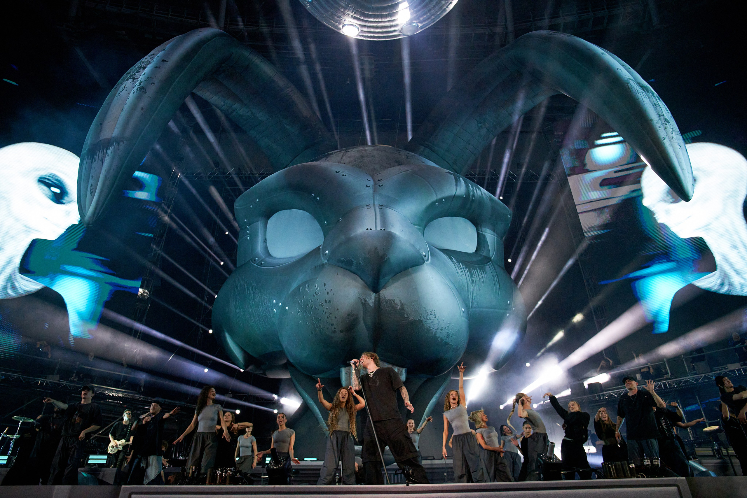 Концерт Егора Крида Москва. Fokysphoto