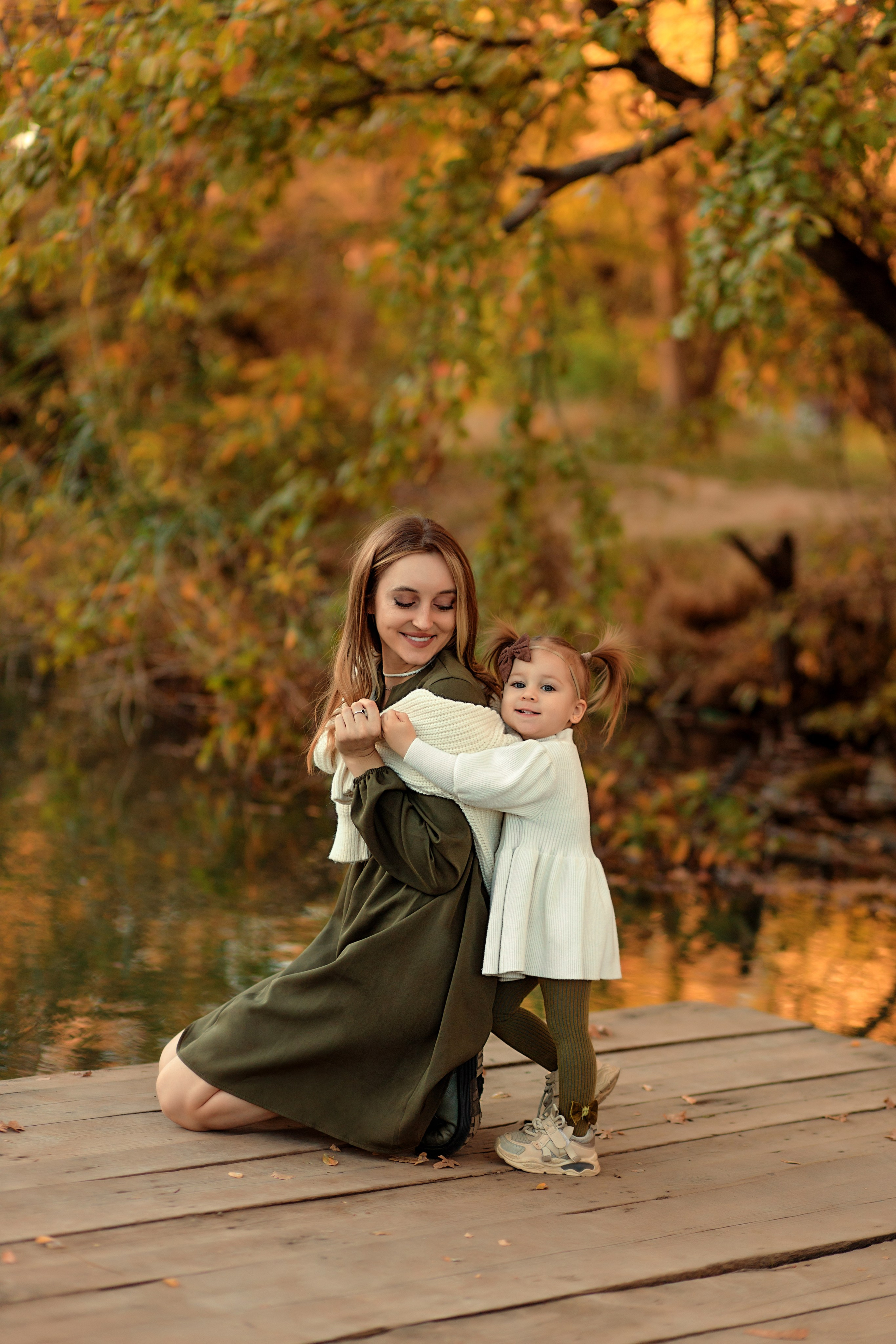 Мария и Мелания. Семейный и детский фотограф в Краснодаре Элона Литвинова