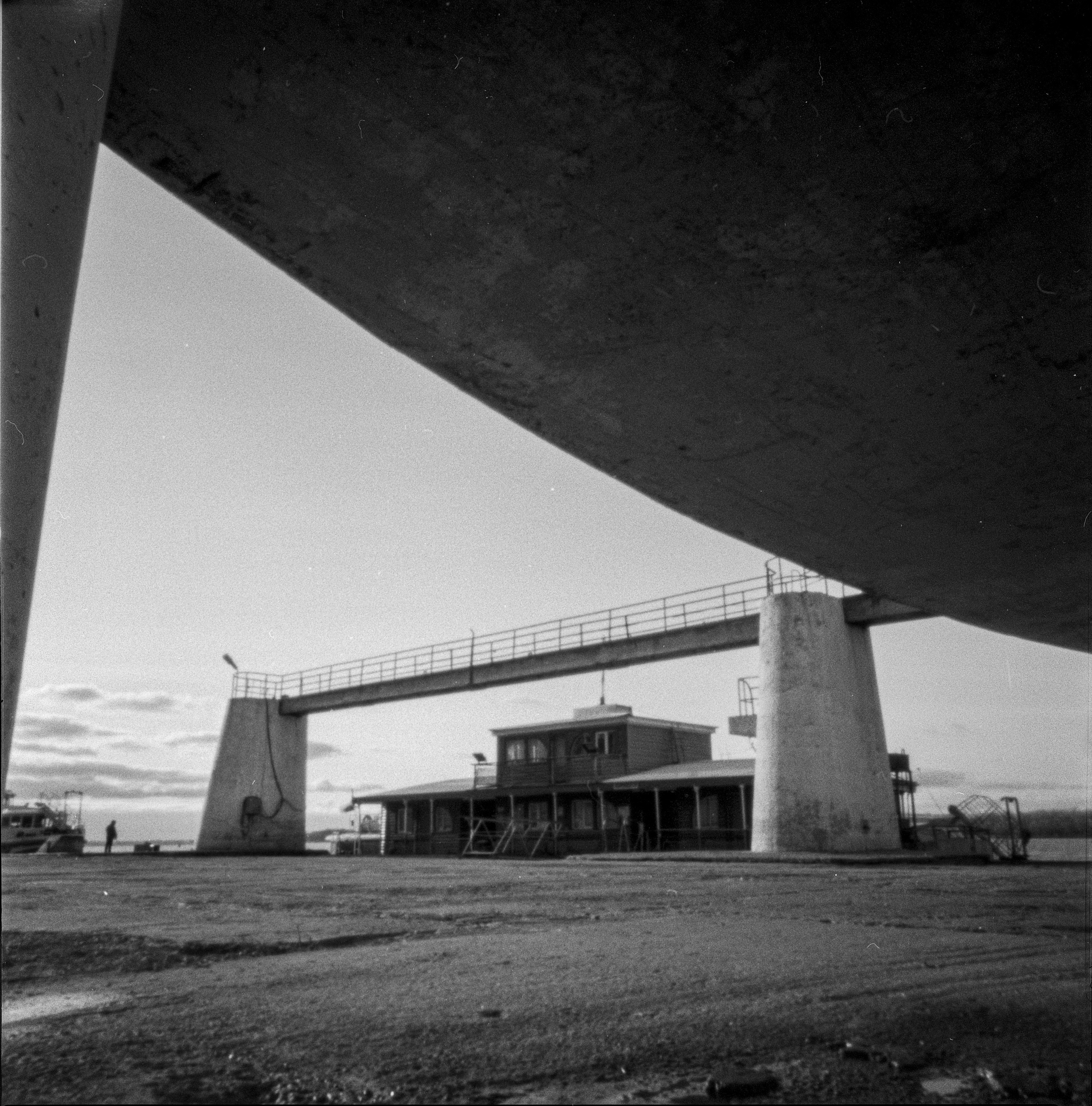 Pinhole. Philipp Yelistratov