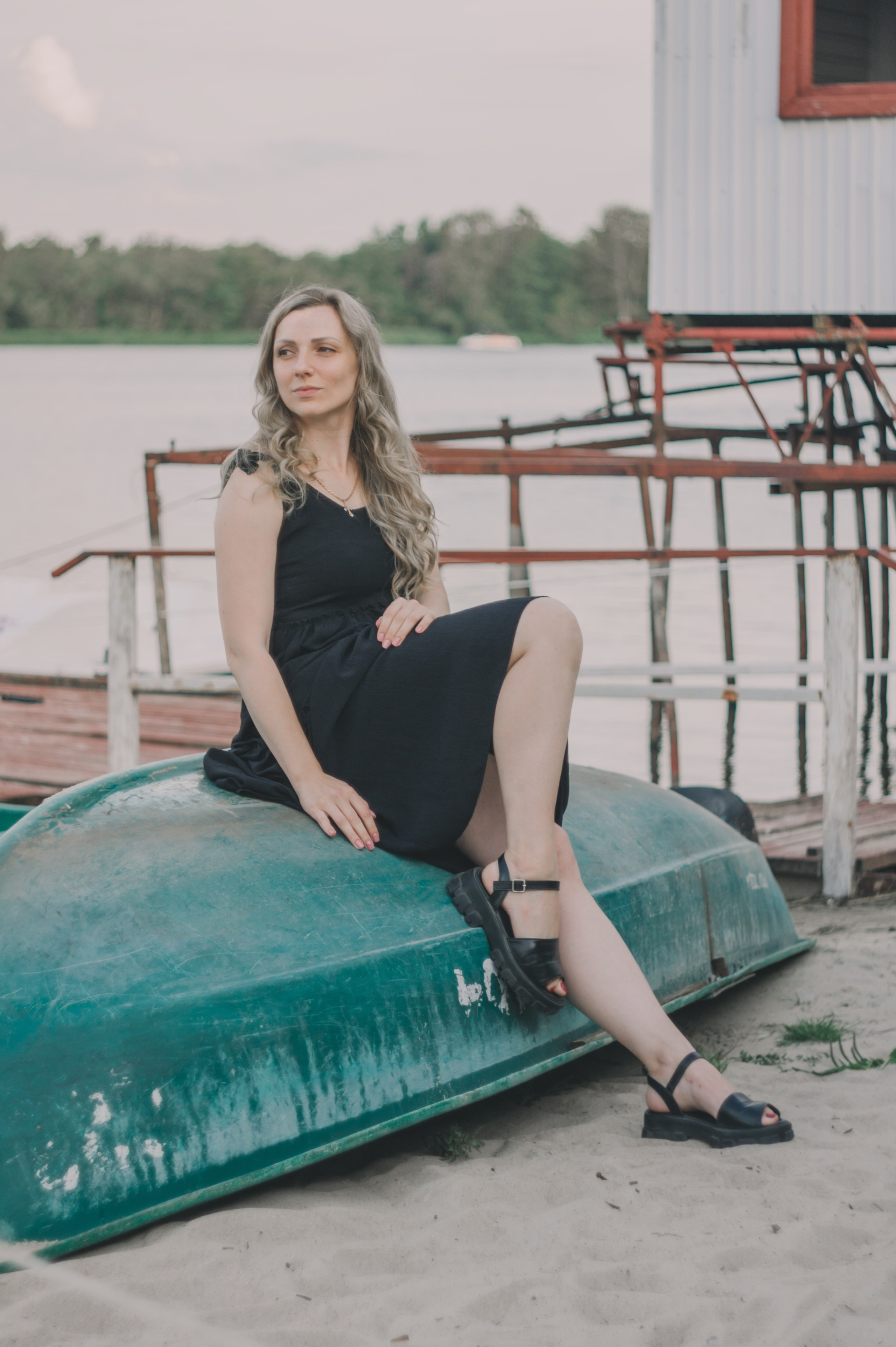 Прогулка по воде. Фотограф Людмила Белова