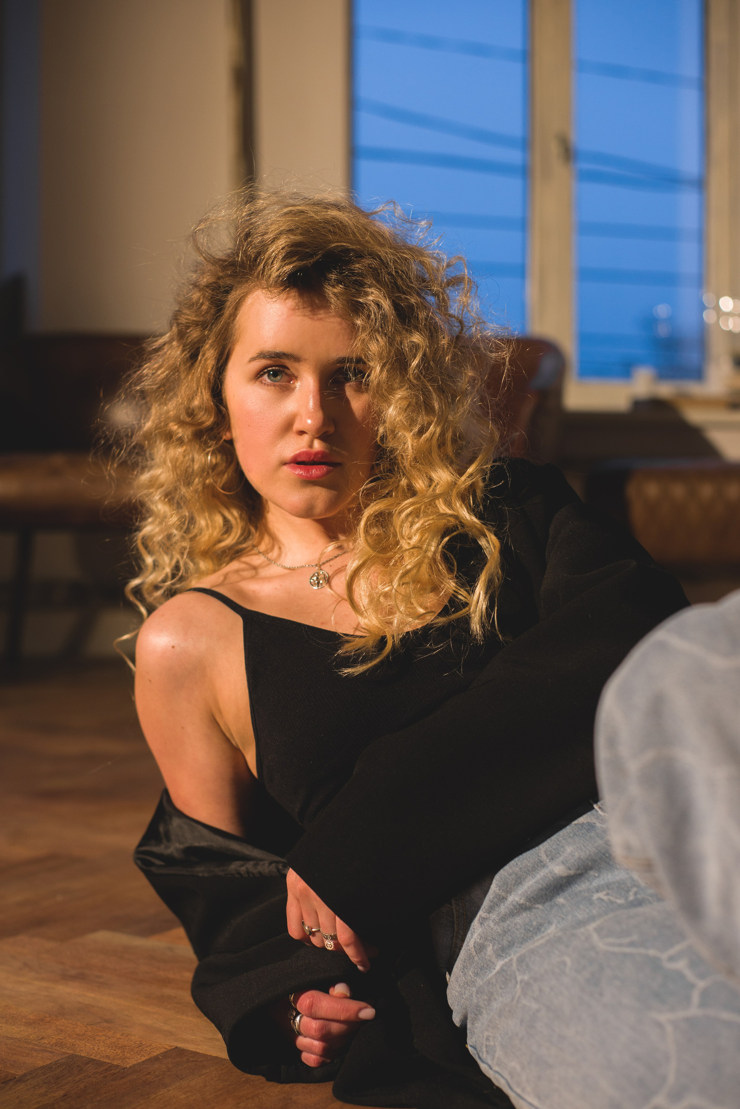 Ангелина. Фотограф Людмила Белова