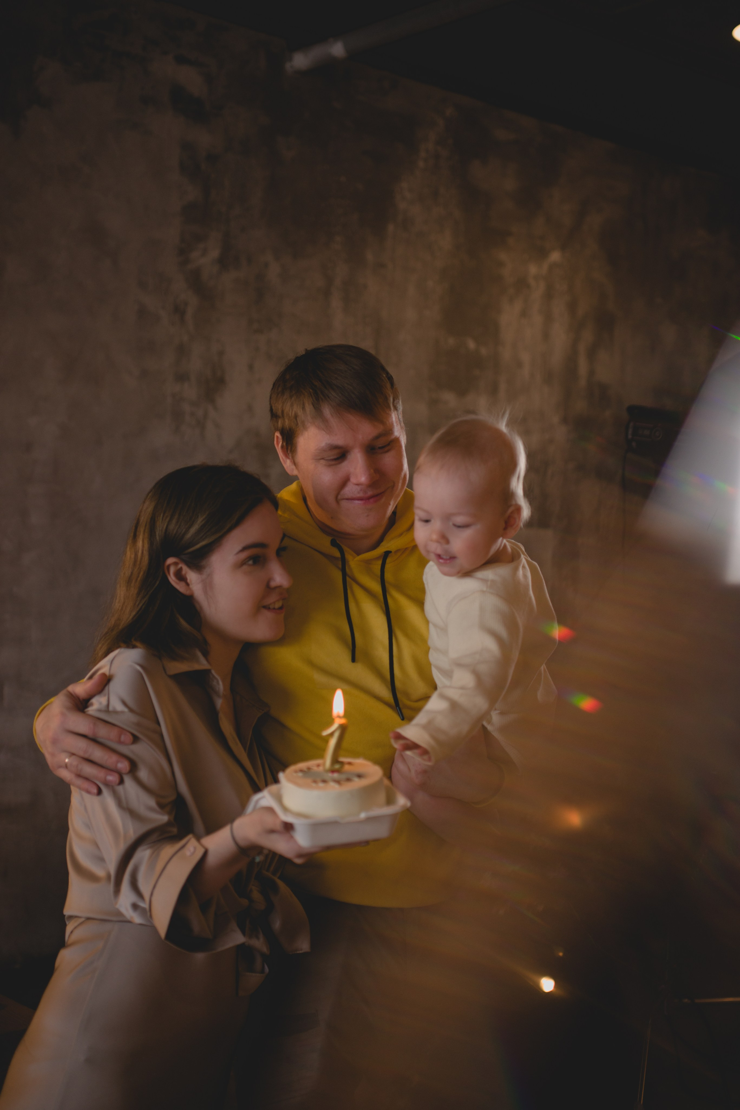 Арестовы. Фотограф Людмила Белова