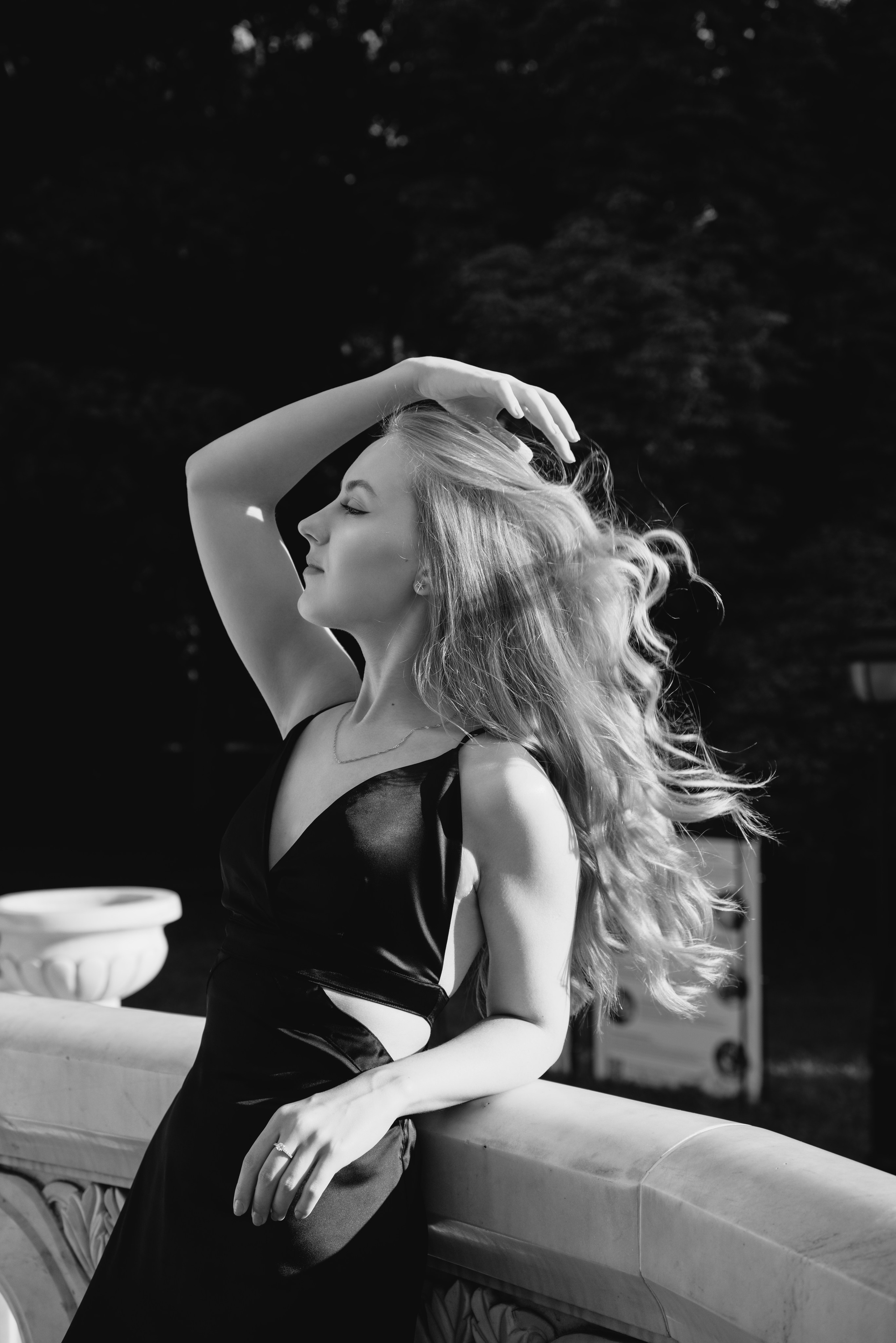 Анна. Фотограф Людмила Белова