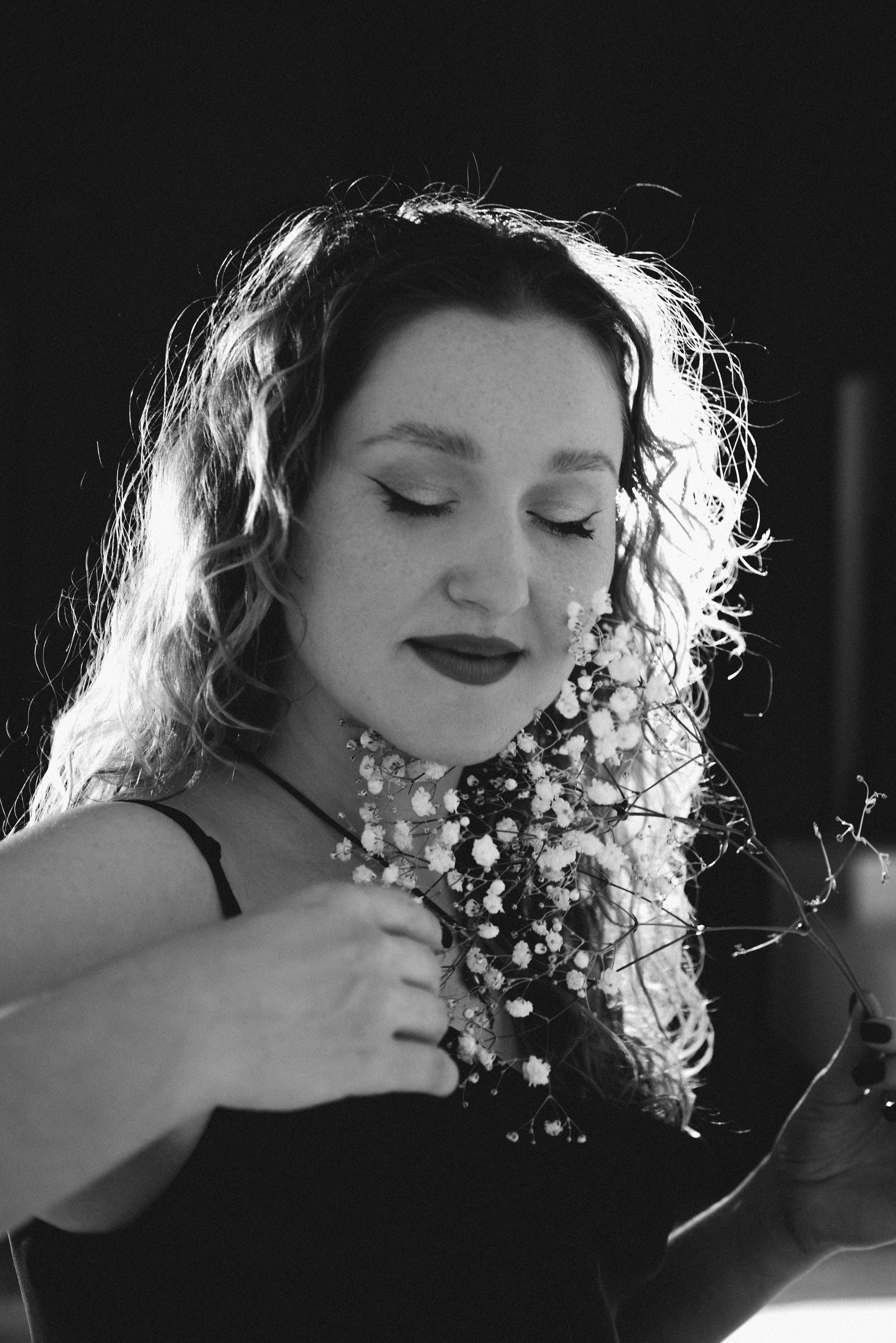 Елена прекрасная. Фотограф Людмила Белова