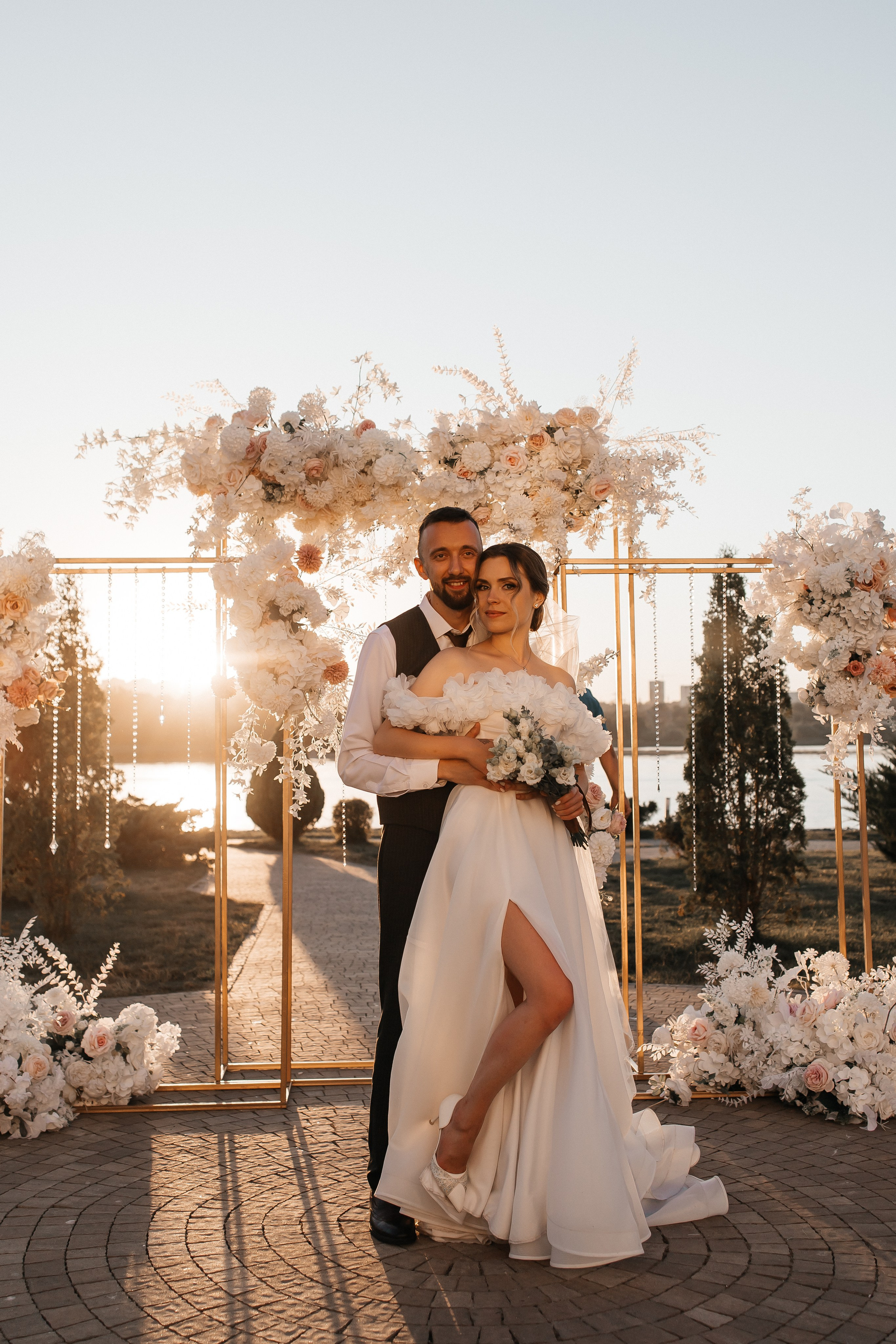 Илья и Юлия. Свадебный и семейный фотограф в Ростове-на-Дону