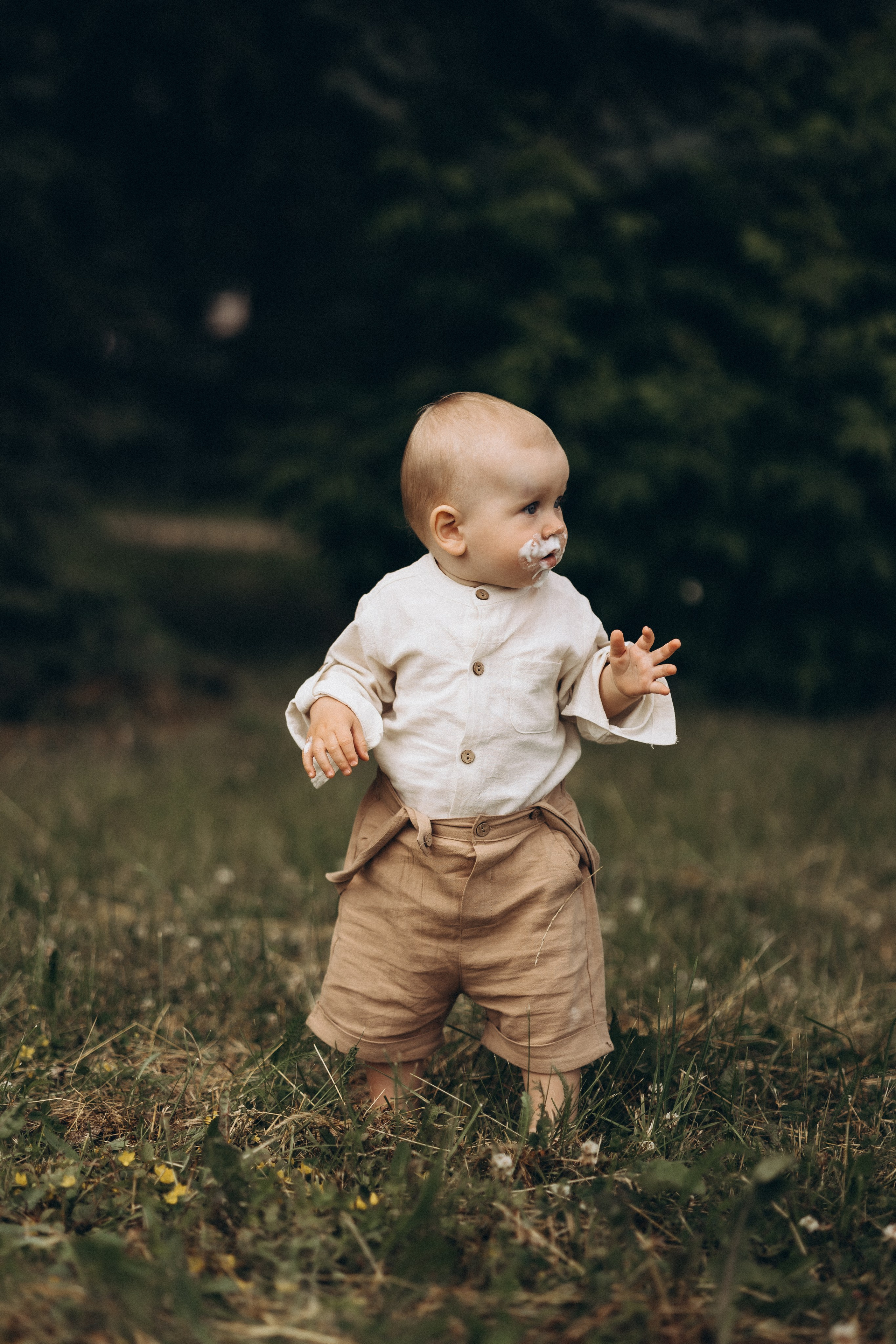 Никита, Любовь, Тимофей, Михаил. Фотограф Нижний Новгород