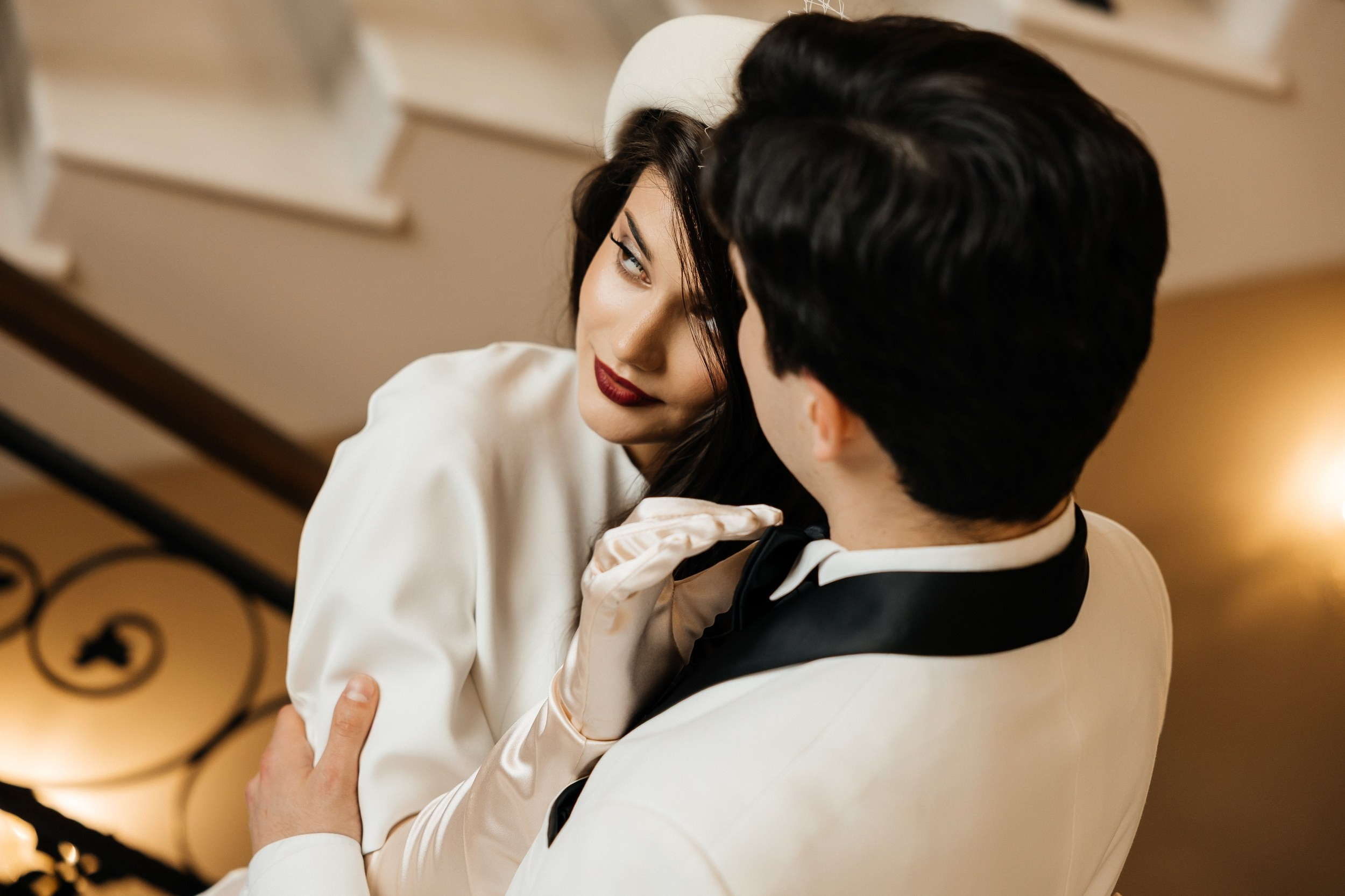 Свадебная фотосессия в Санкт-Петербурге