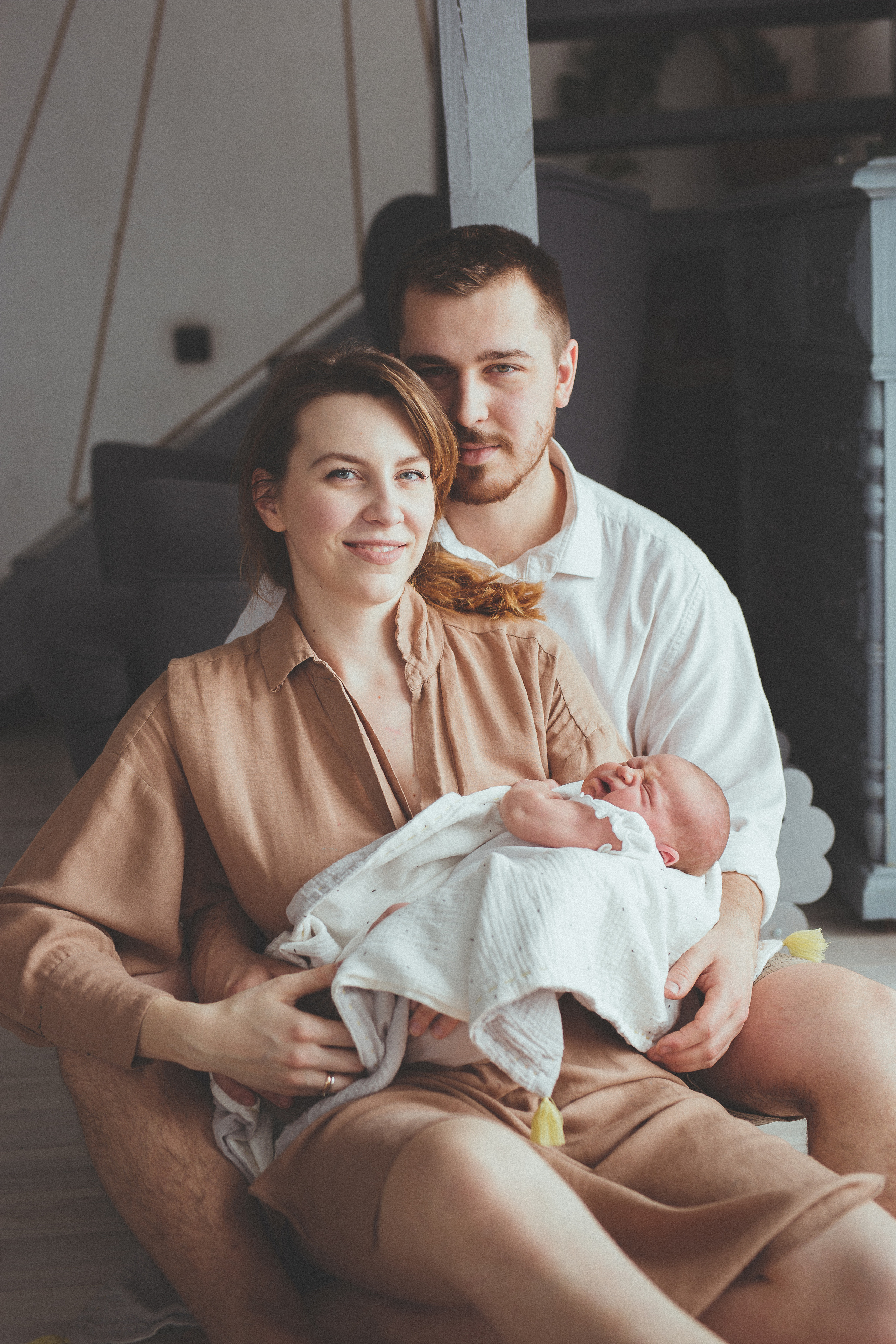 Новорожденные lifestyle. Фотограф новорожденных в Магнитогорске Ксюша Борисова