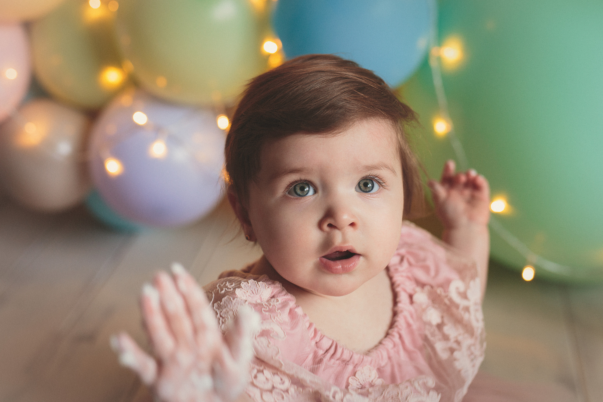 Крушение тортика. Фотограф новорожденных в Магнитогорске Ксюша Борисова