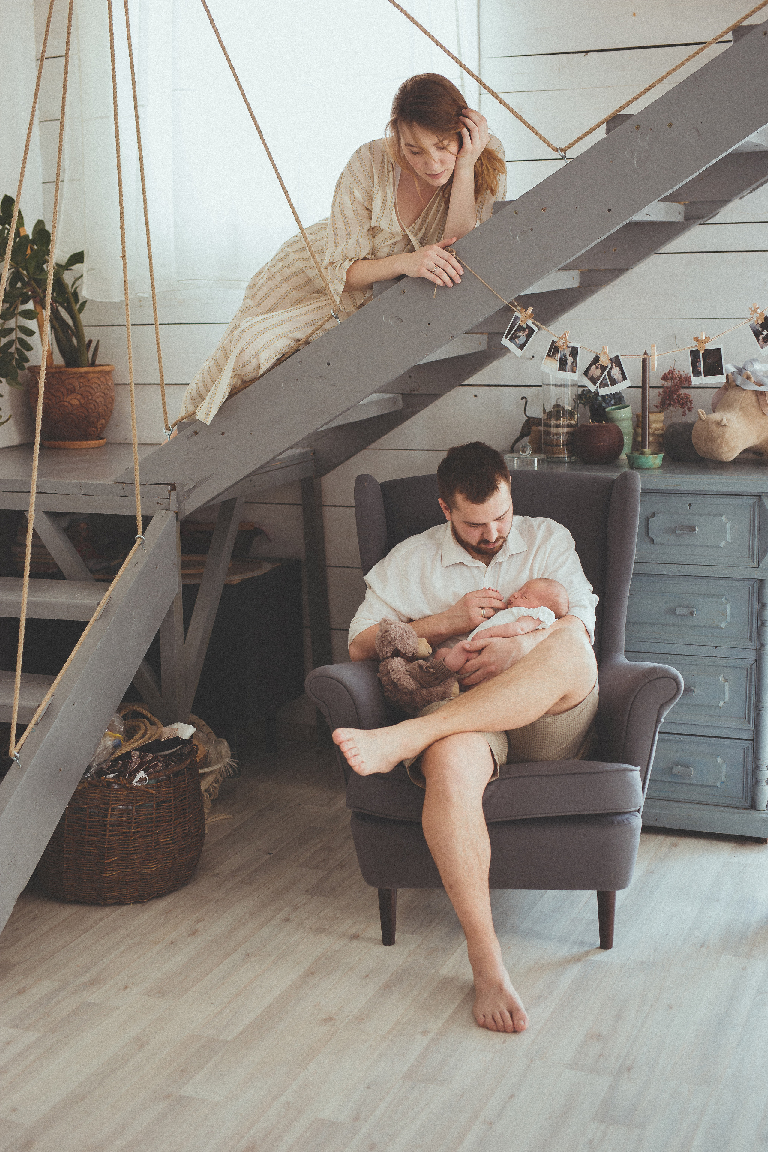 Новорожденные lifestyle. Фотограф новорожденных в Магнитогорске Ксюша Борисова