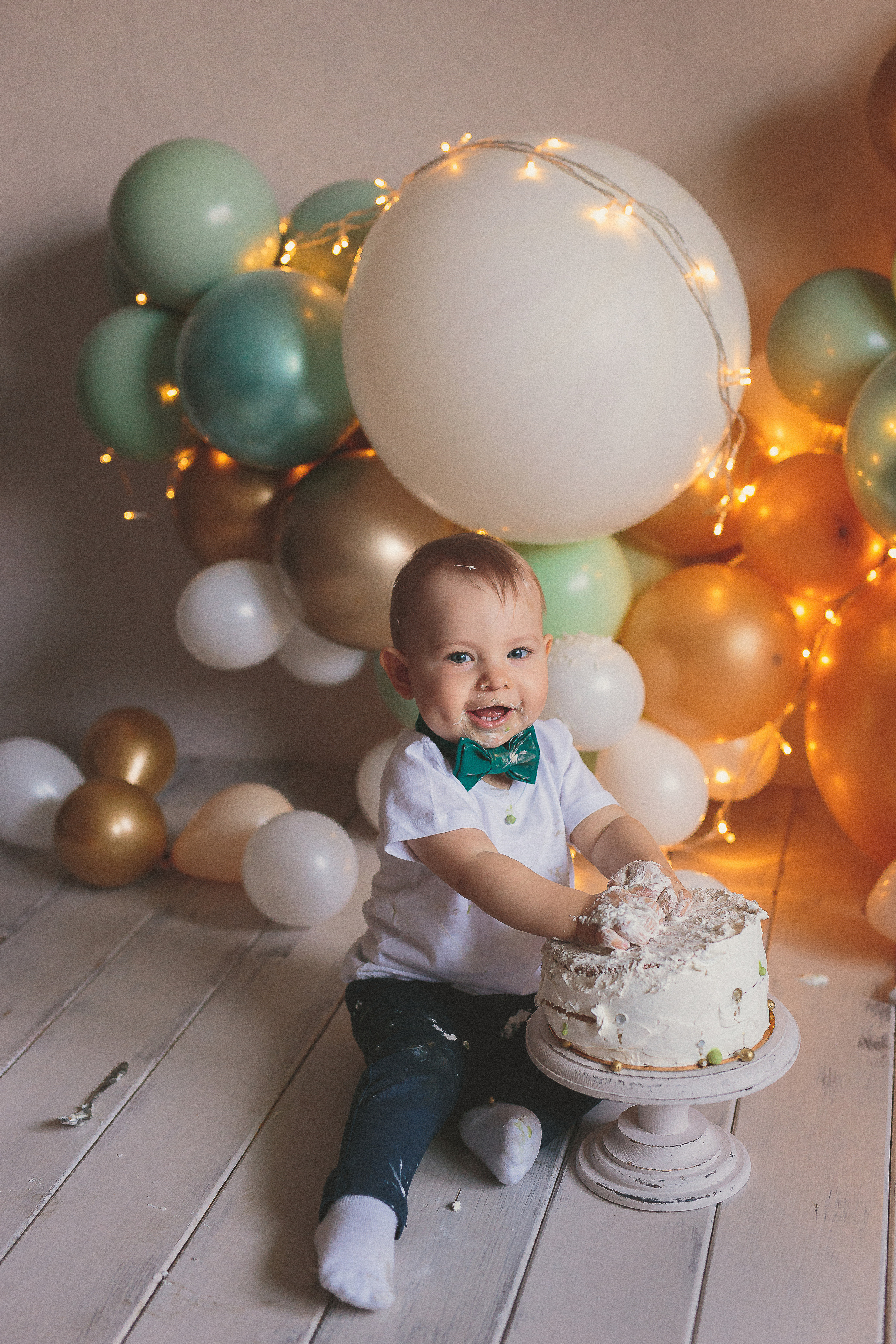 Крушение тортика. Фотограф новорожденных в Магнитогорске Ксюша Борисова