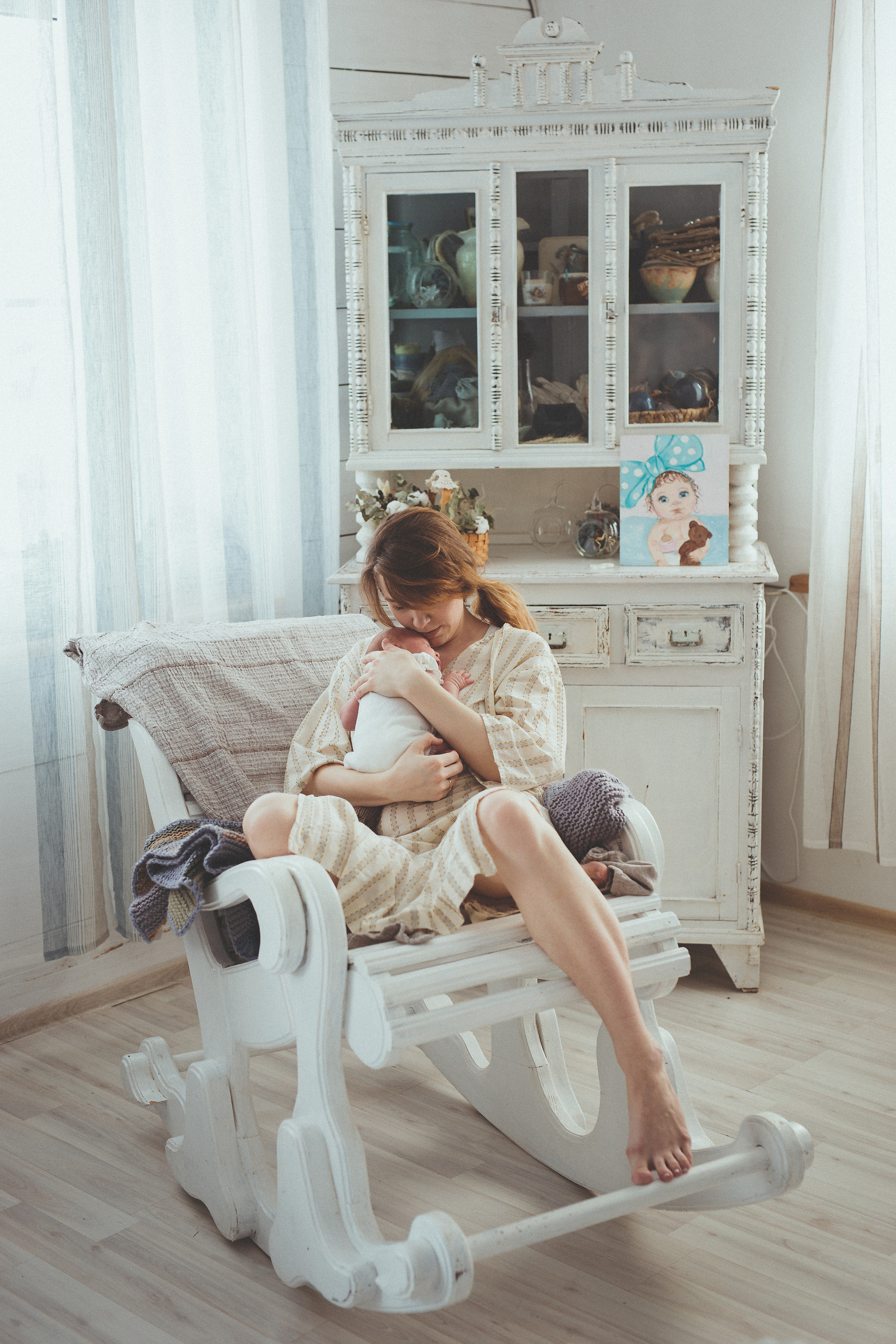 Новорожденные lifestyle. Фотограф новорожденных в Магнитогорске Ксюша Борисова