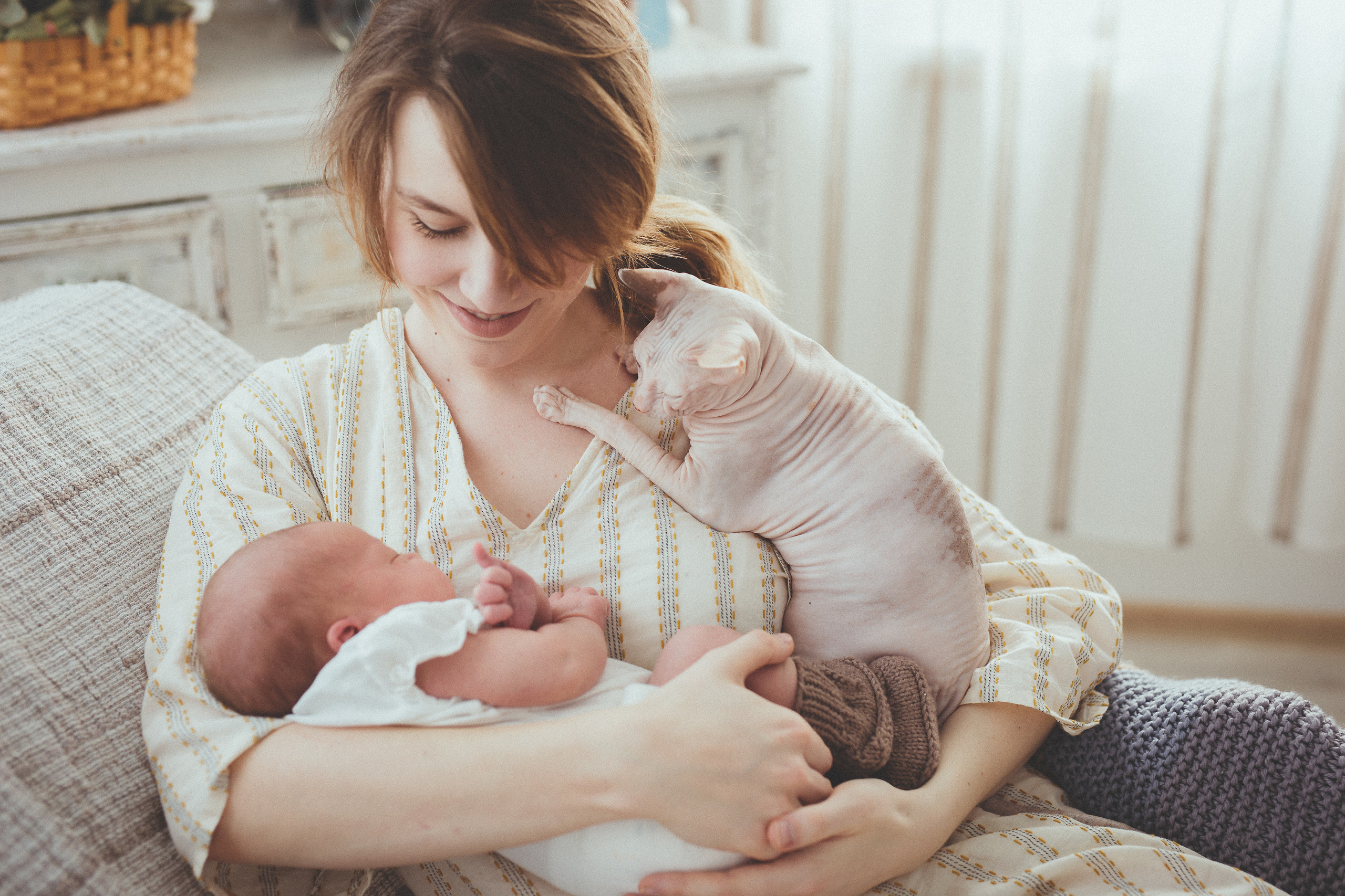 Новорожденные lifestyle. Фотограф новорожденных в Магнитогорске Ксюша Борисова