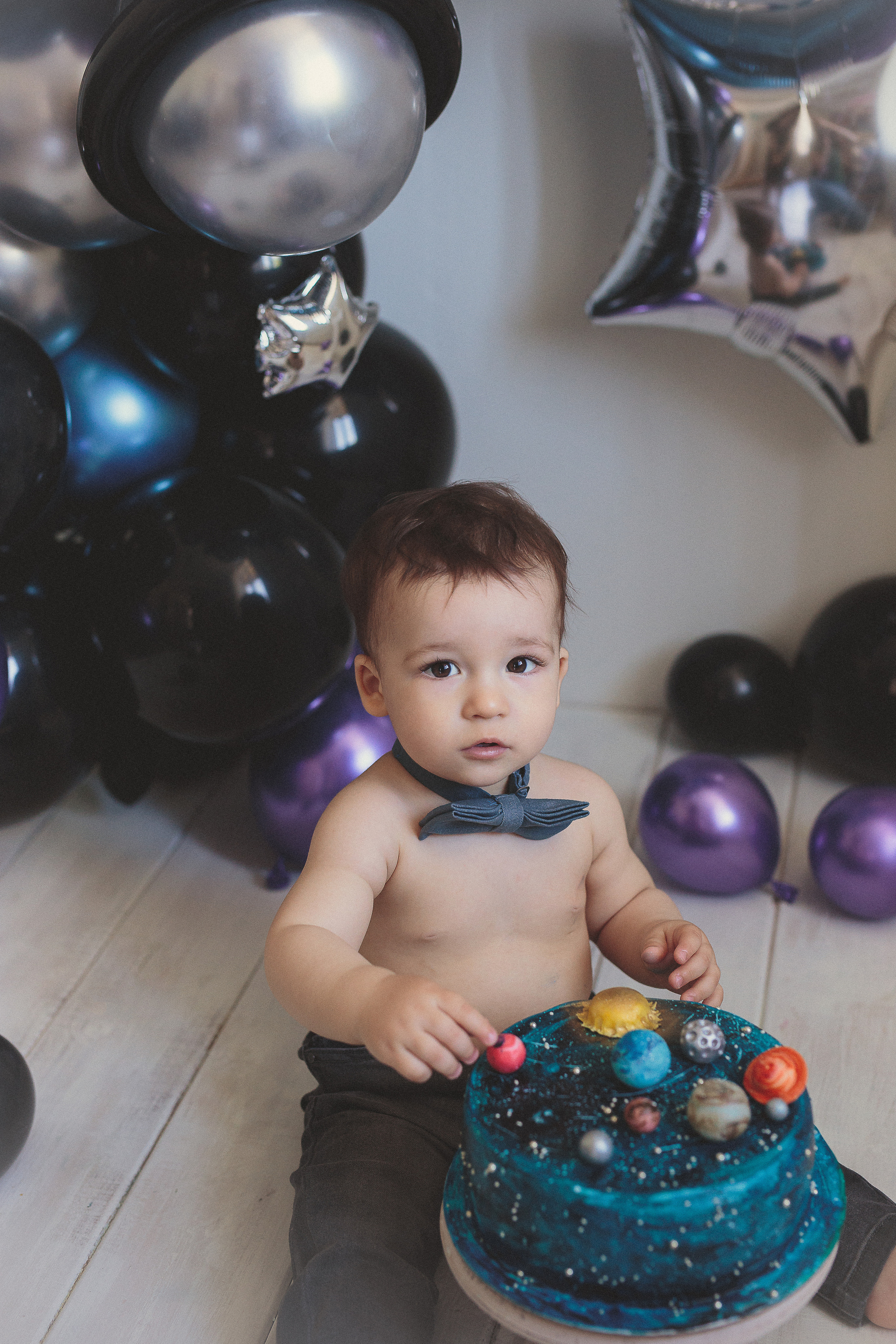 Крушение тортика. Фотограф новорожденных в Магнитогорске Ксюша Борисова