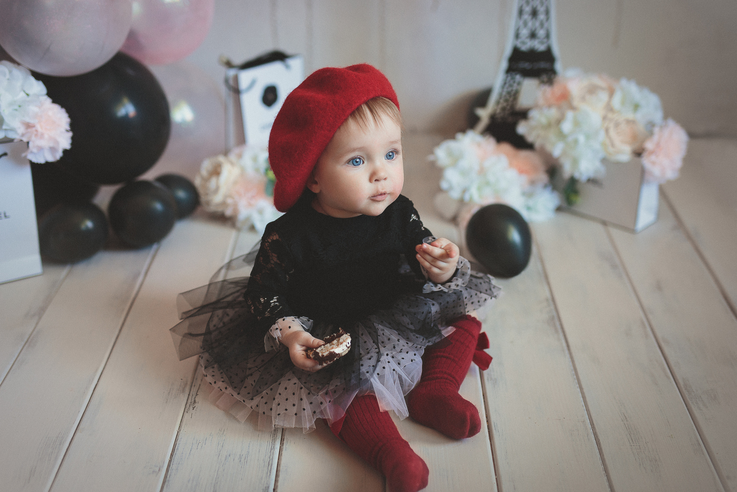 Крушение тортика. Фотограф новорожденных в Магнитогорске Ксюша Борисова