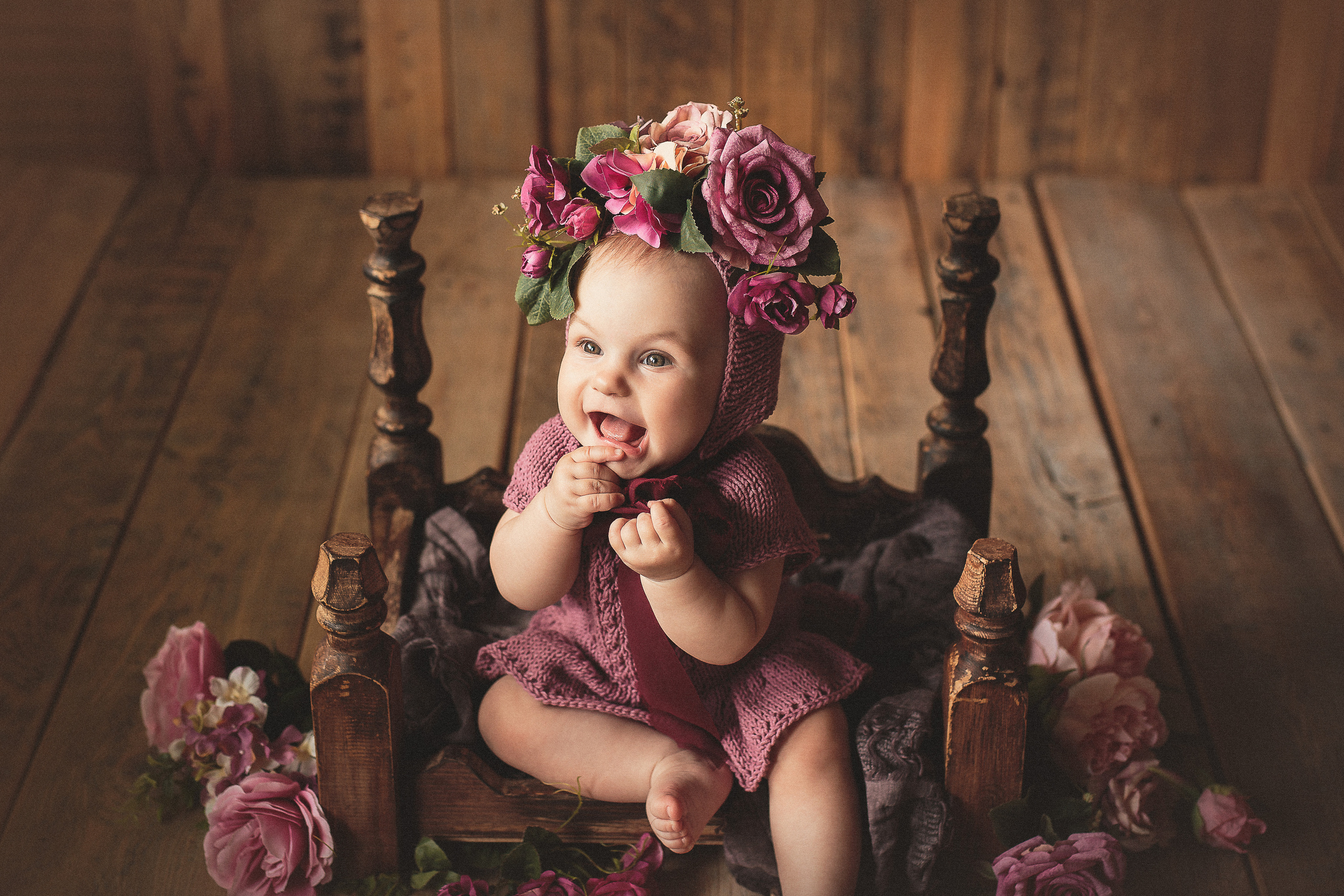 Малыши до годика. Фотограф новорожденных в Магнитогорске Ксюша Борисова