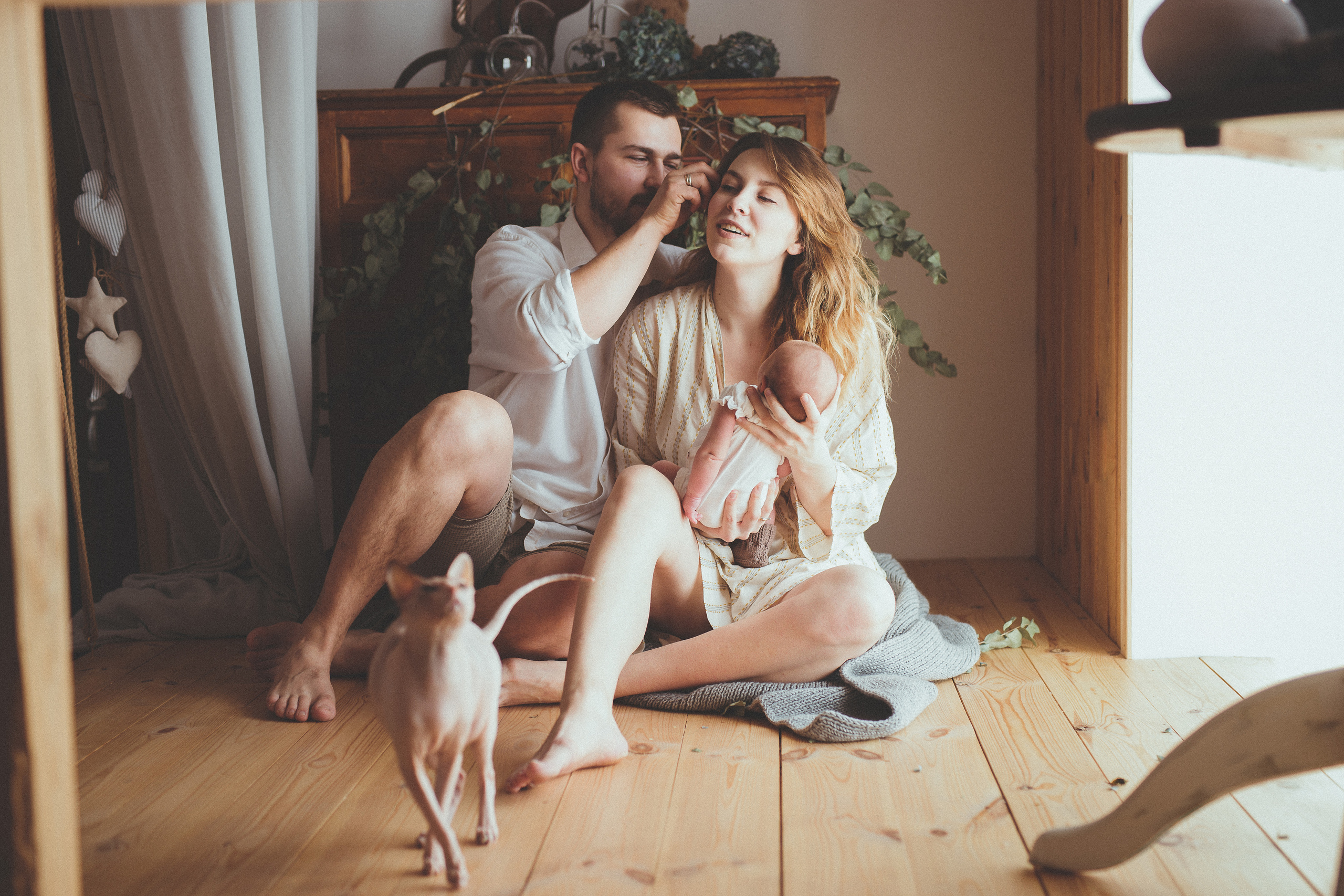 Новорожденные lifestyle. Фотограф новорожденных в Магнитогорске Ксюша Борисова