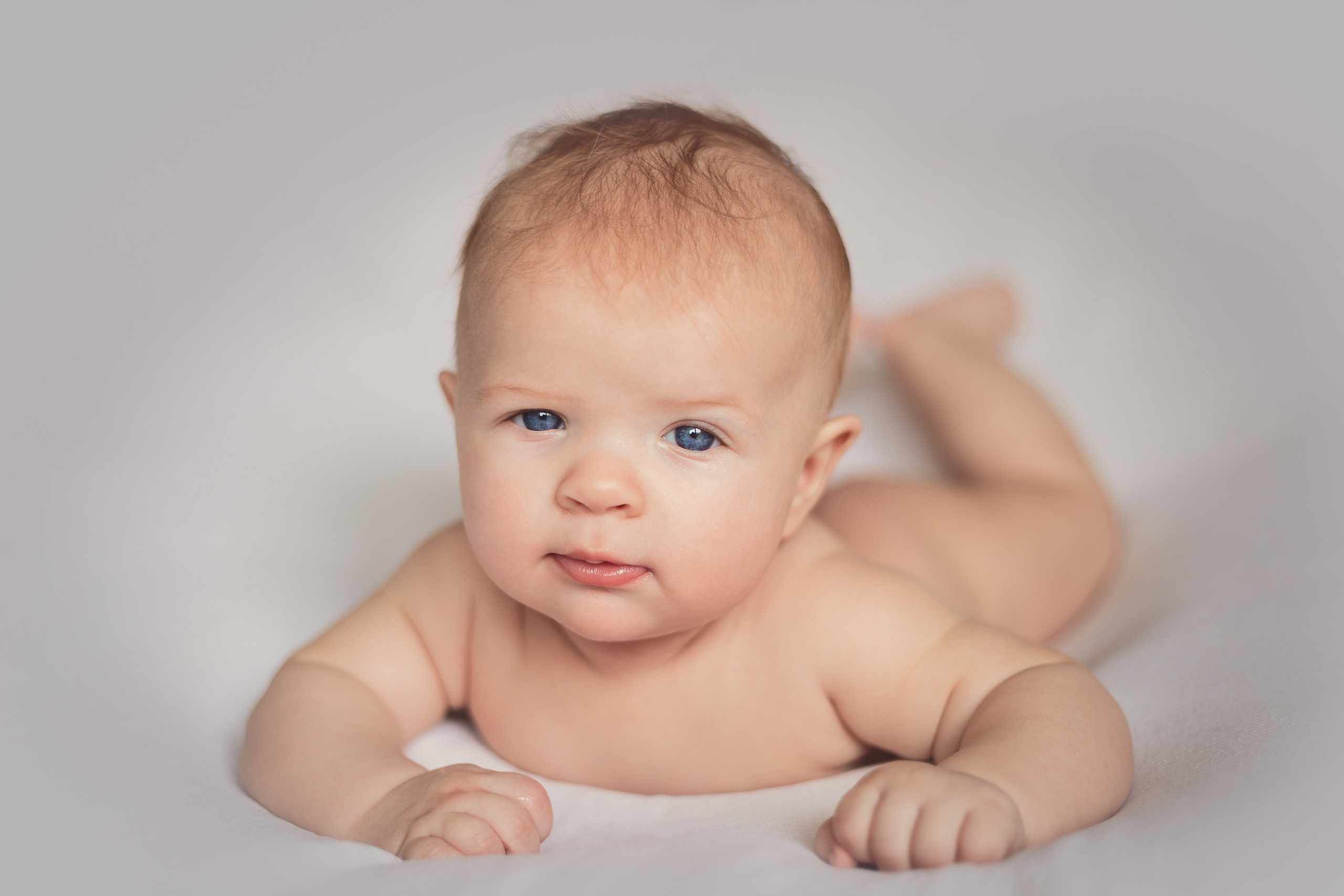 Малыши до годика. Фотограф новорожденных в Магнитогорске Ксюша Борисова